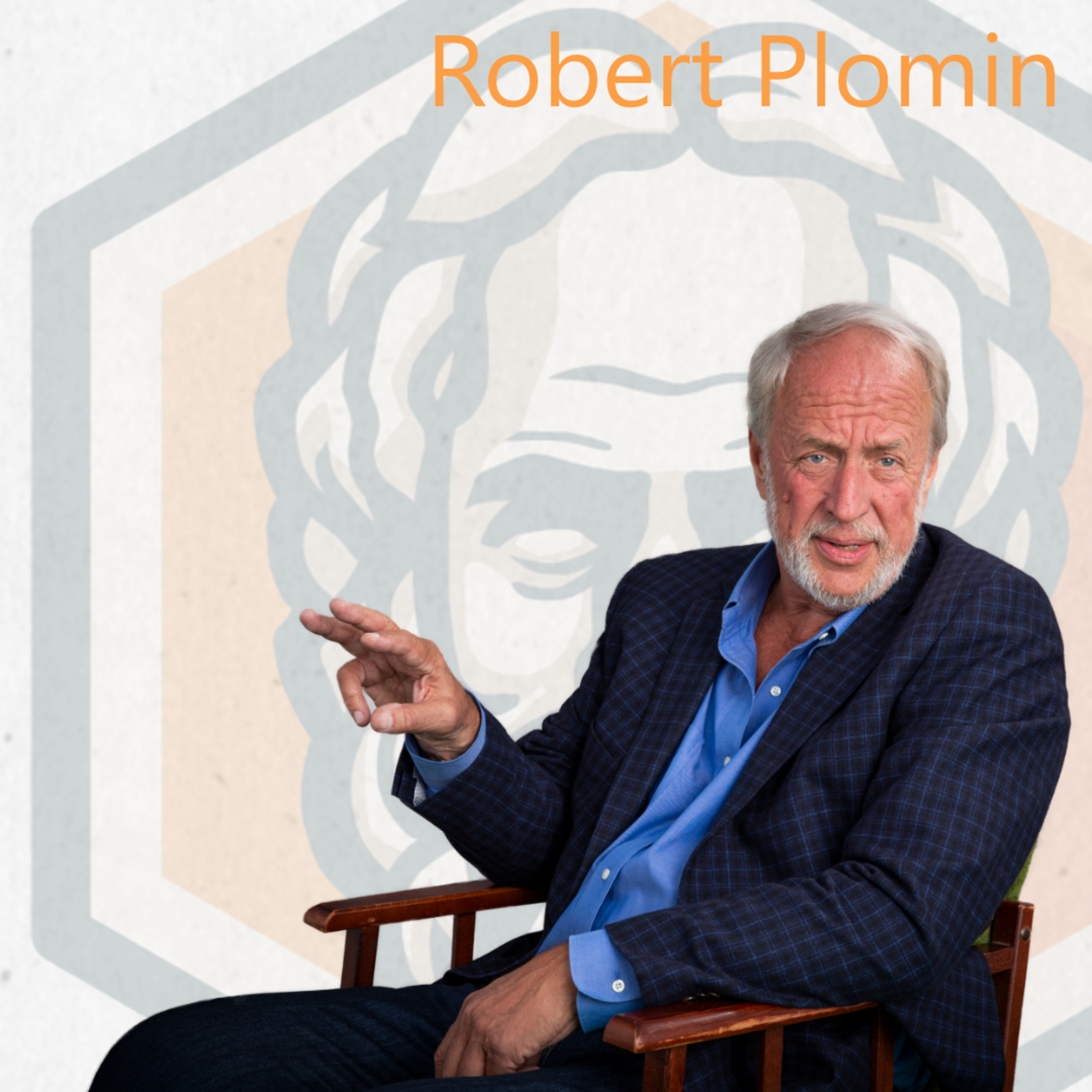 Behavioural Genetics: DNA & Individual Differences | Robert Plomin | The Socratic Sessions | Ep #28 episode artwork