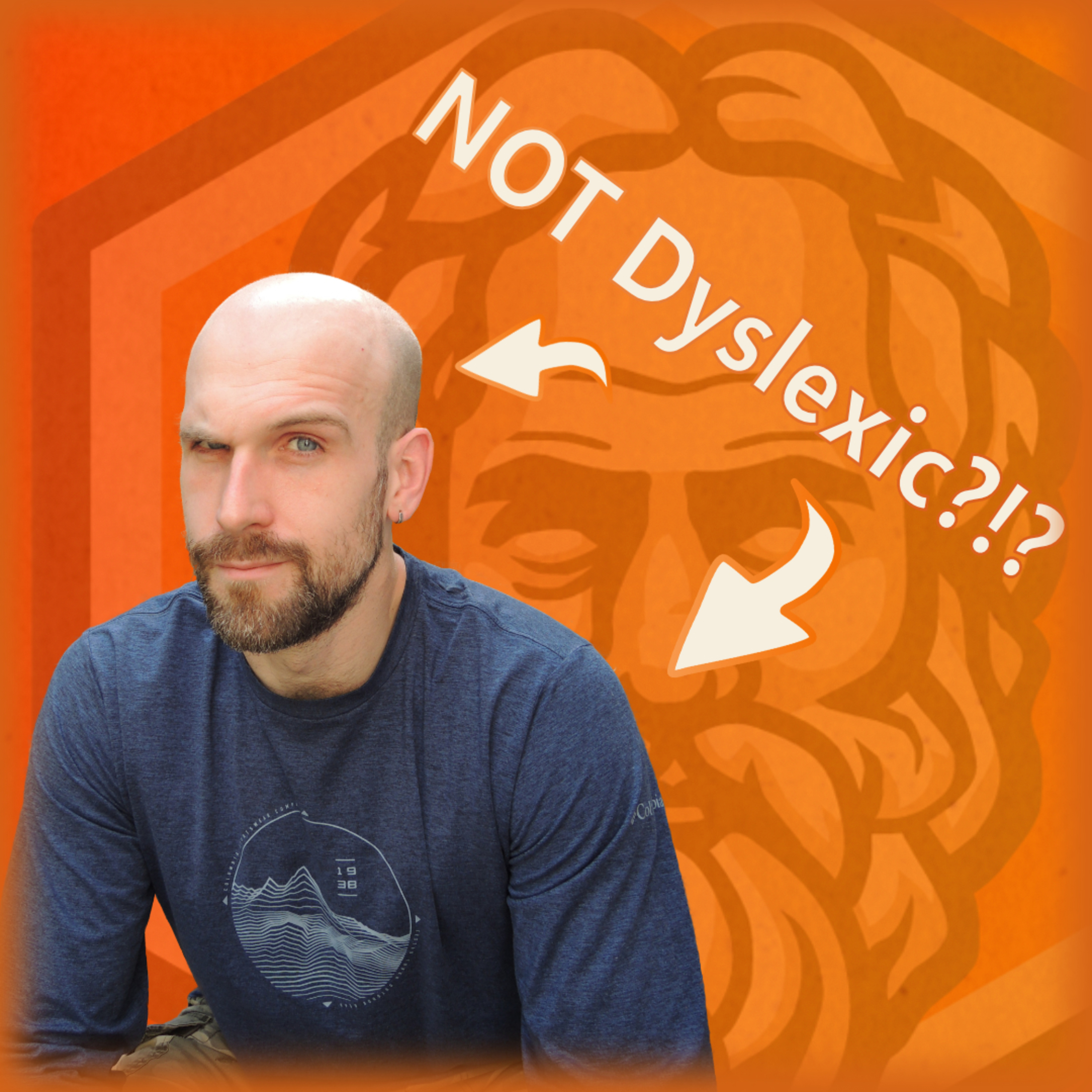 Are Dyslexia, Schizophrenia, and Autism Really Binary MYTHS?! w/ Robert Plomin episode artwork