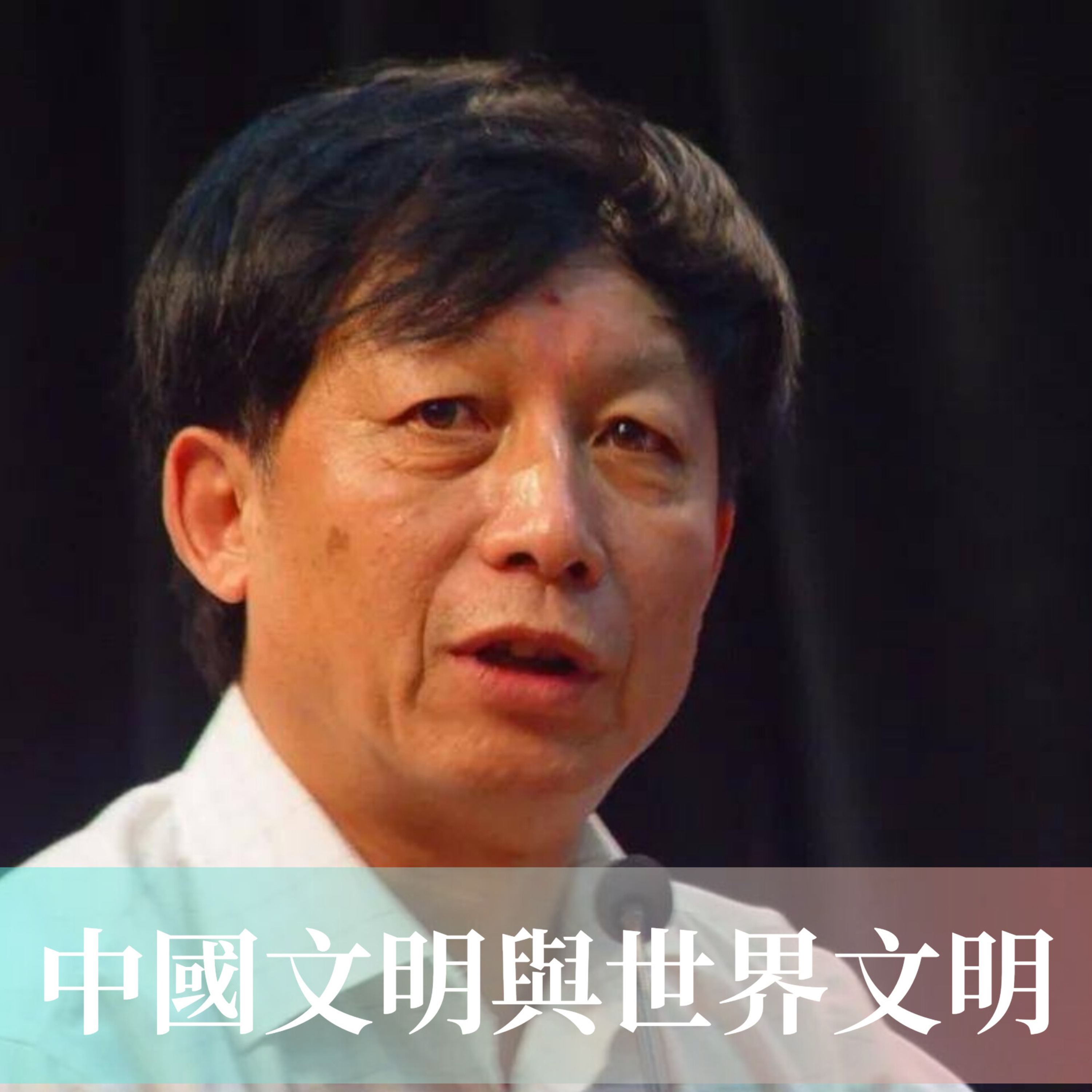 易中天(演講)-中華文明與世界文明 episode artwork