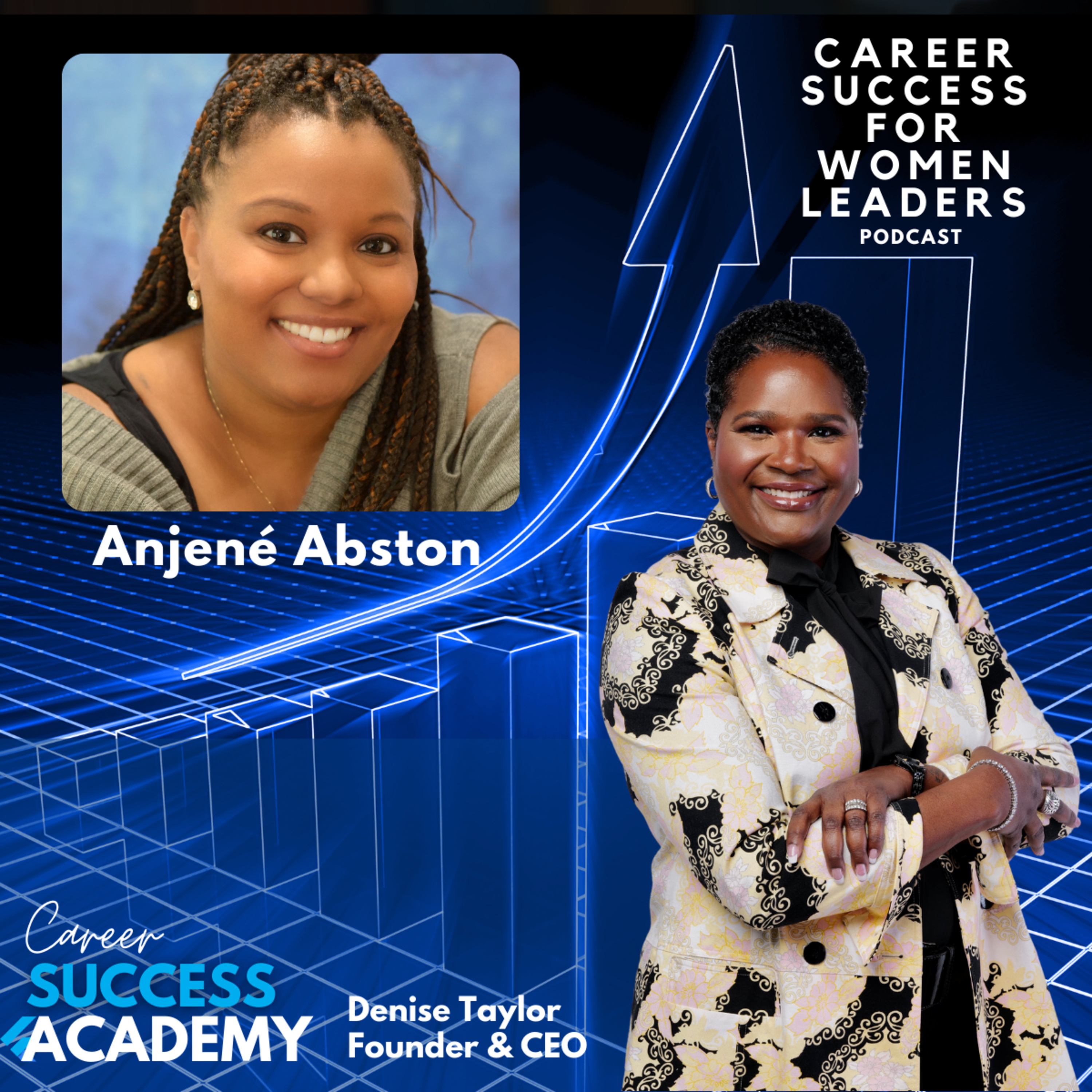 Job Titles Carry Equity with Anjene' Abston episode artwork