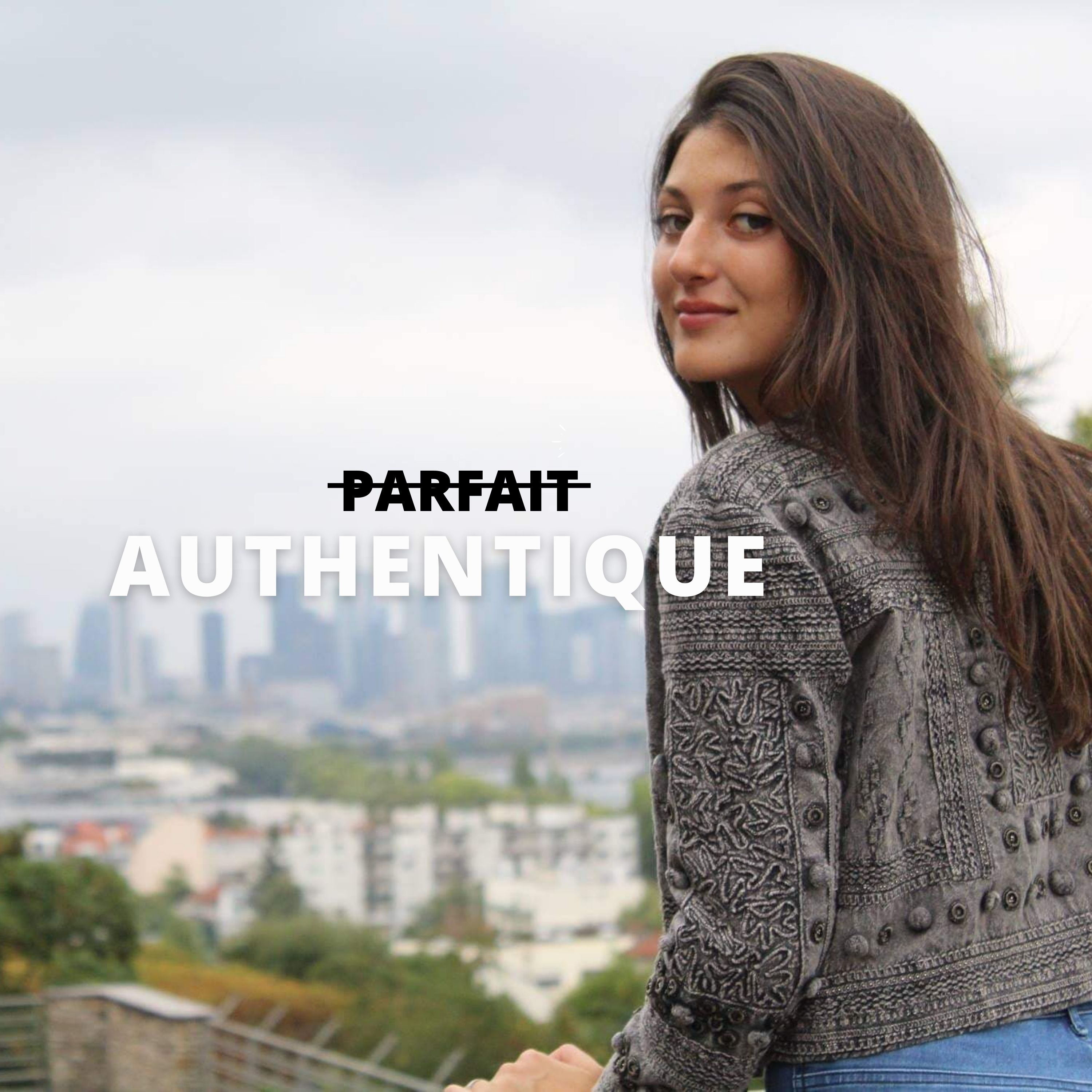 1 - Lâcher la perfection et être authentique  episode artwork