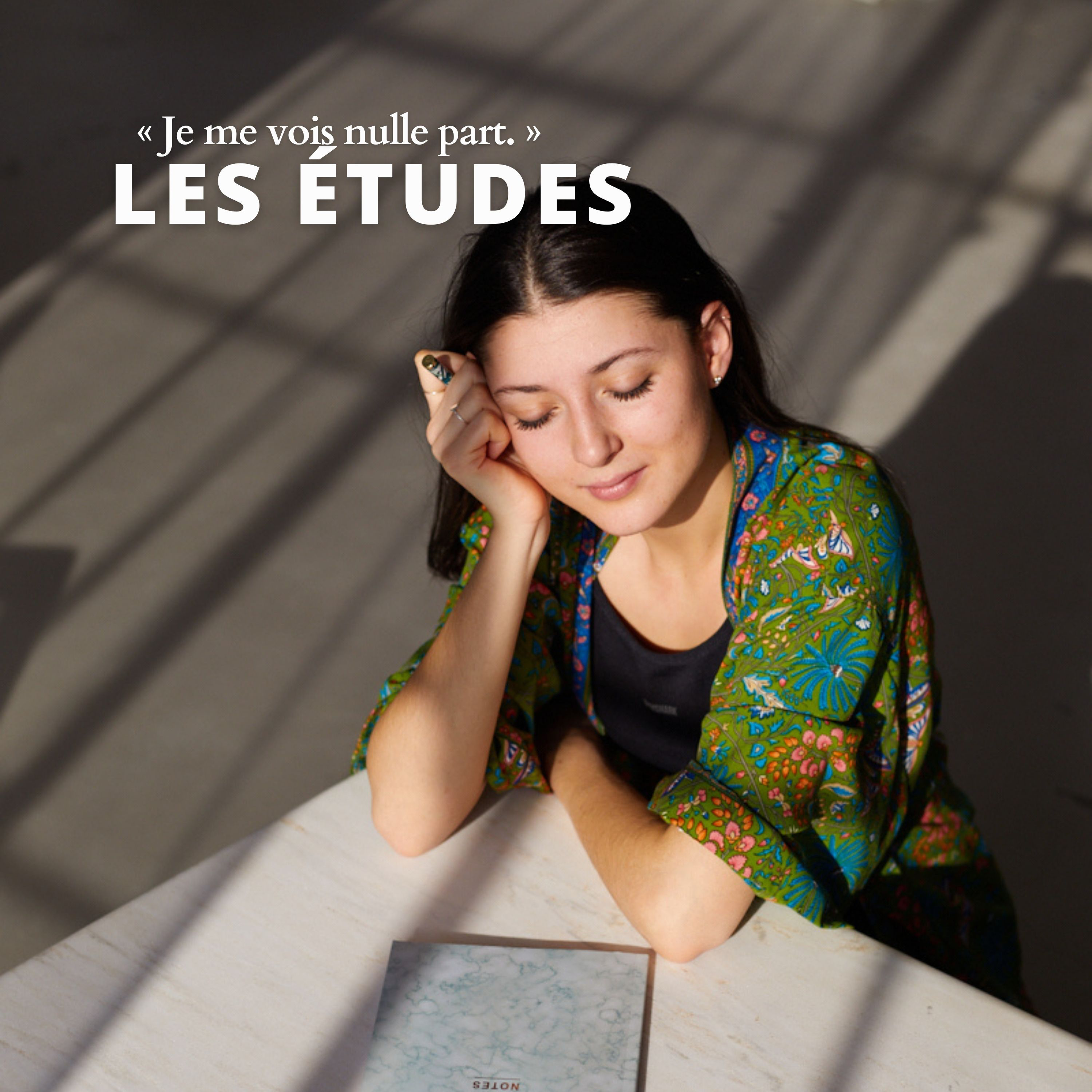 7 - Comment trouver les études qui te correspondent episode artwork