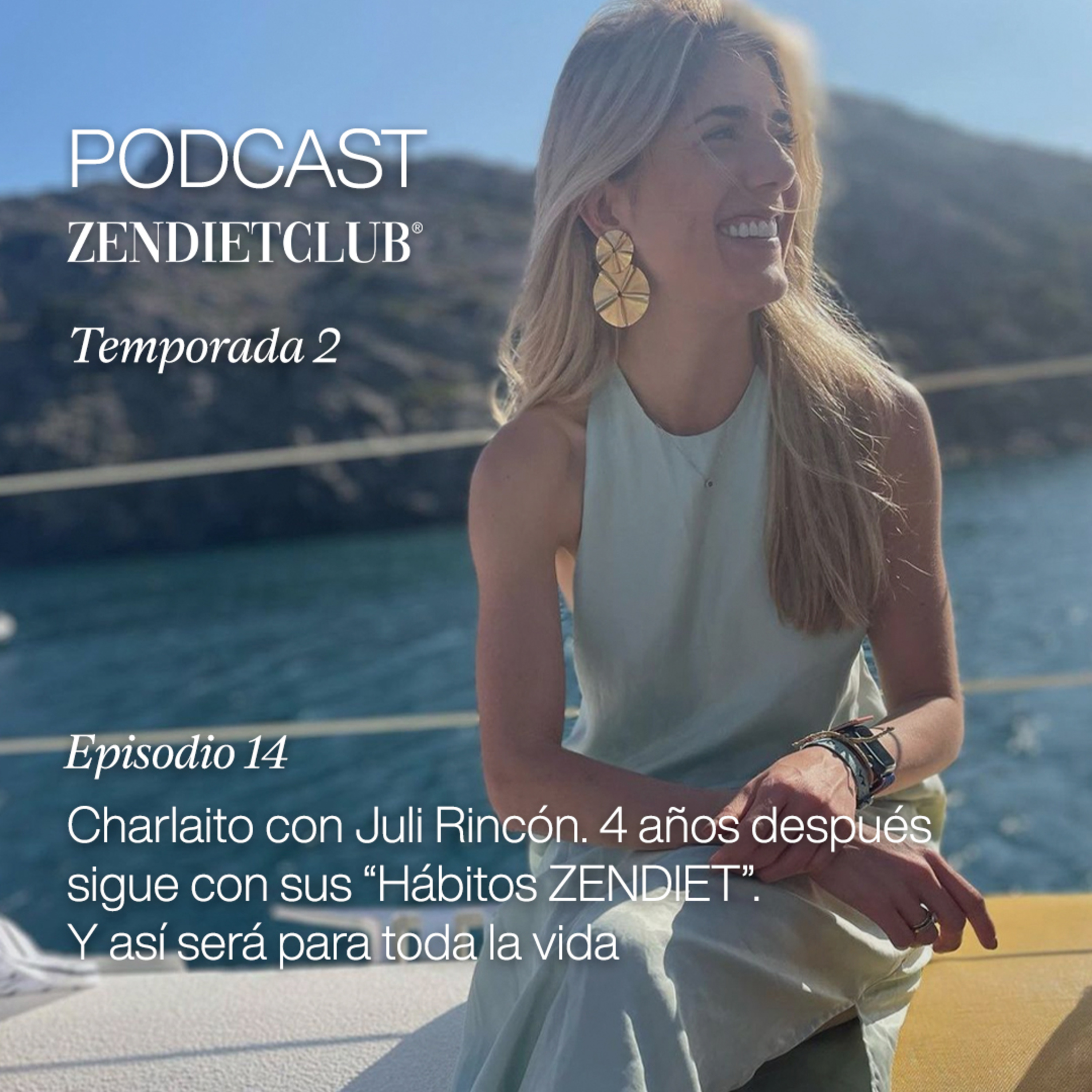 Testimonio: 4 años después sigue con sus "Hábitos Zendiet"
