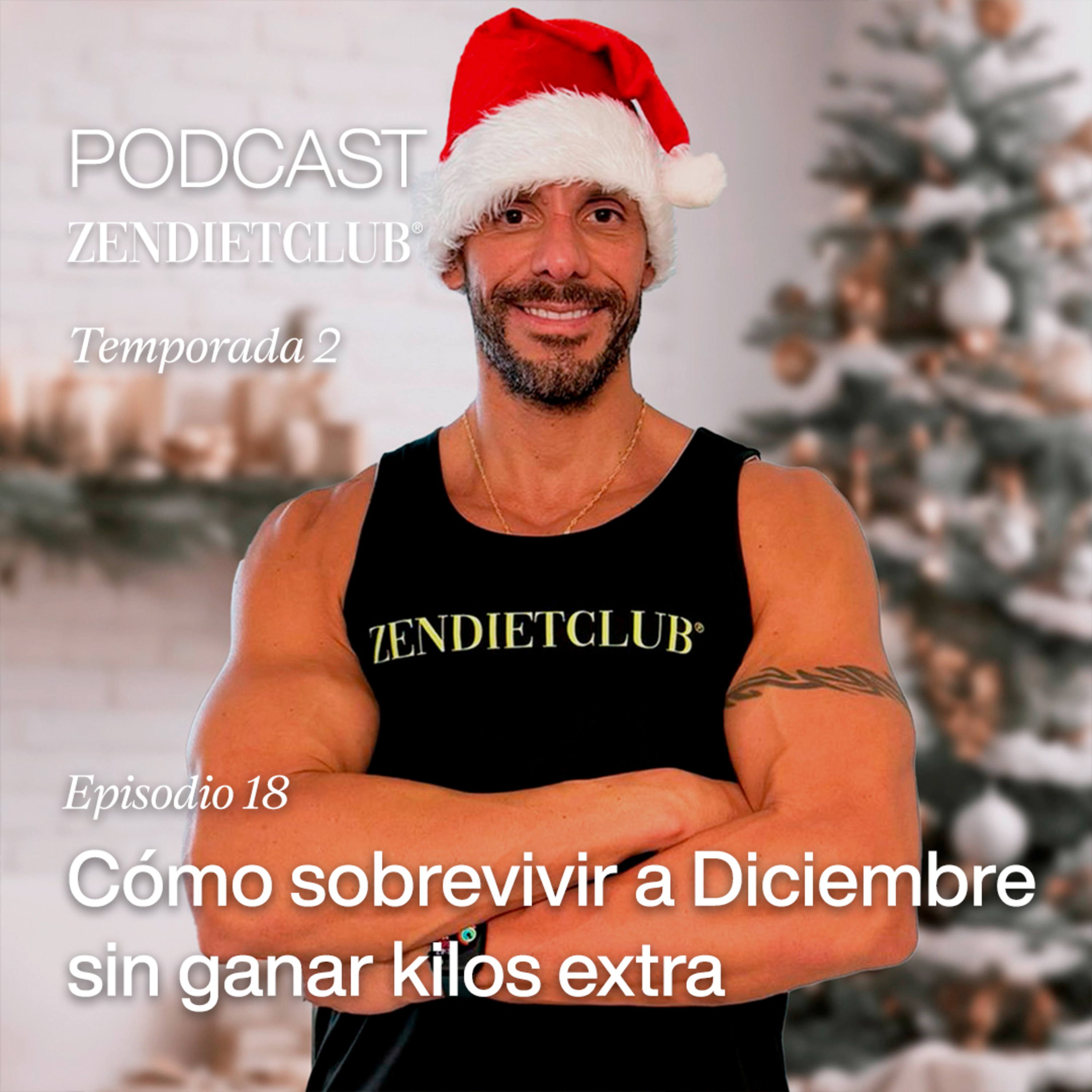 Cómo sobrevivir a Diciembre sin ganar kilos extra