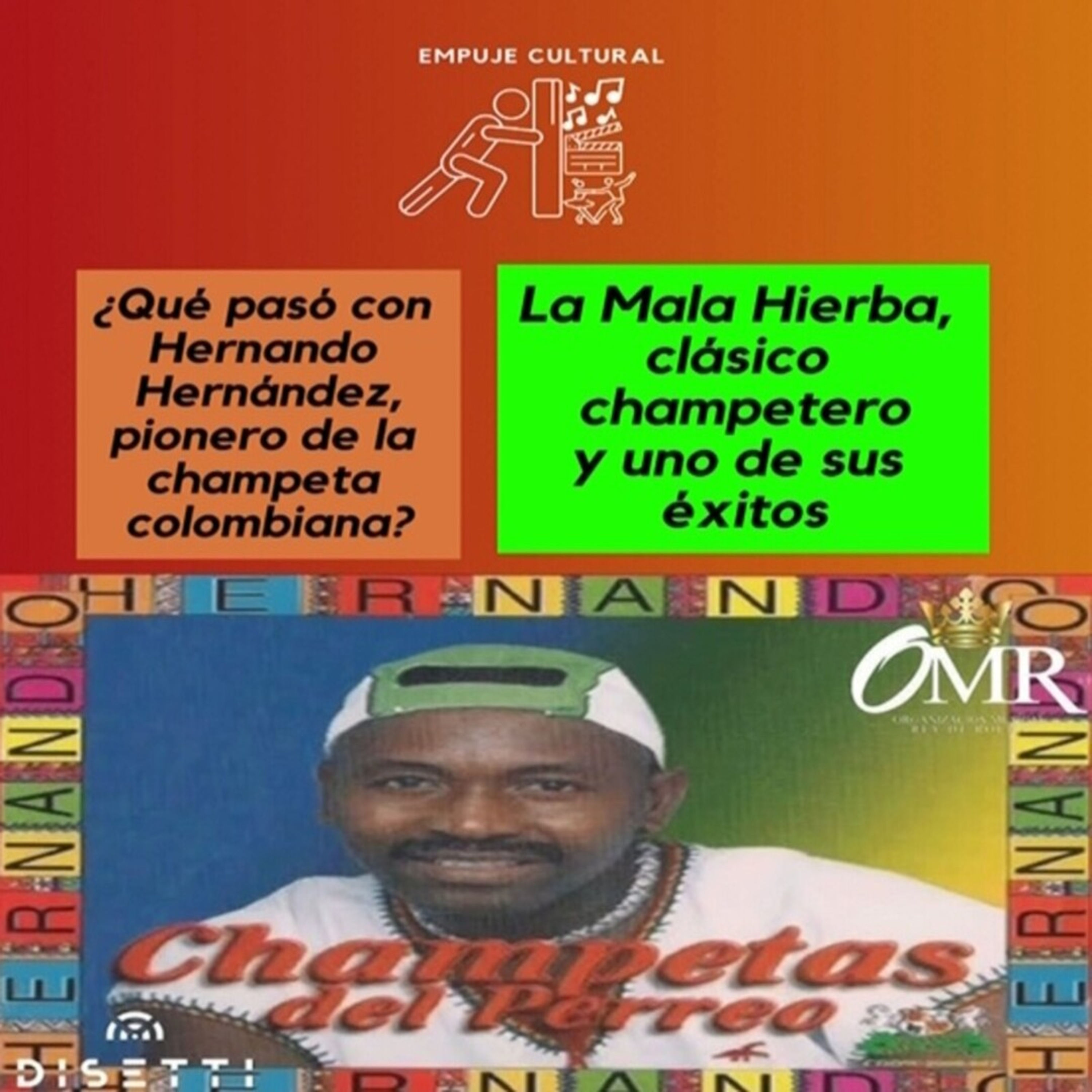 Portada de Empuje Cultural
