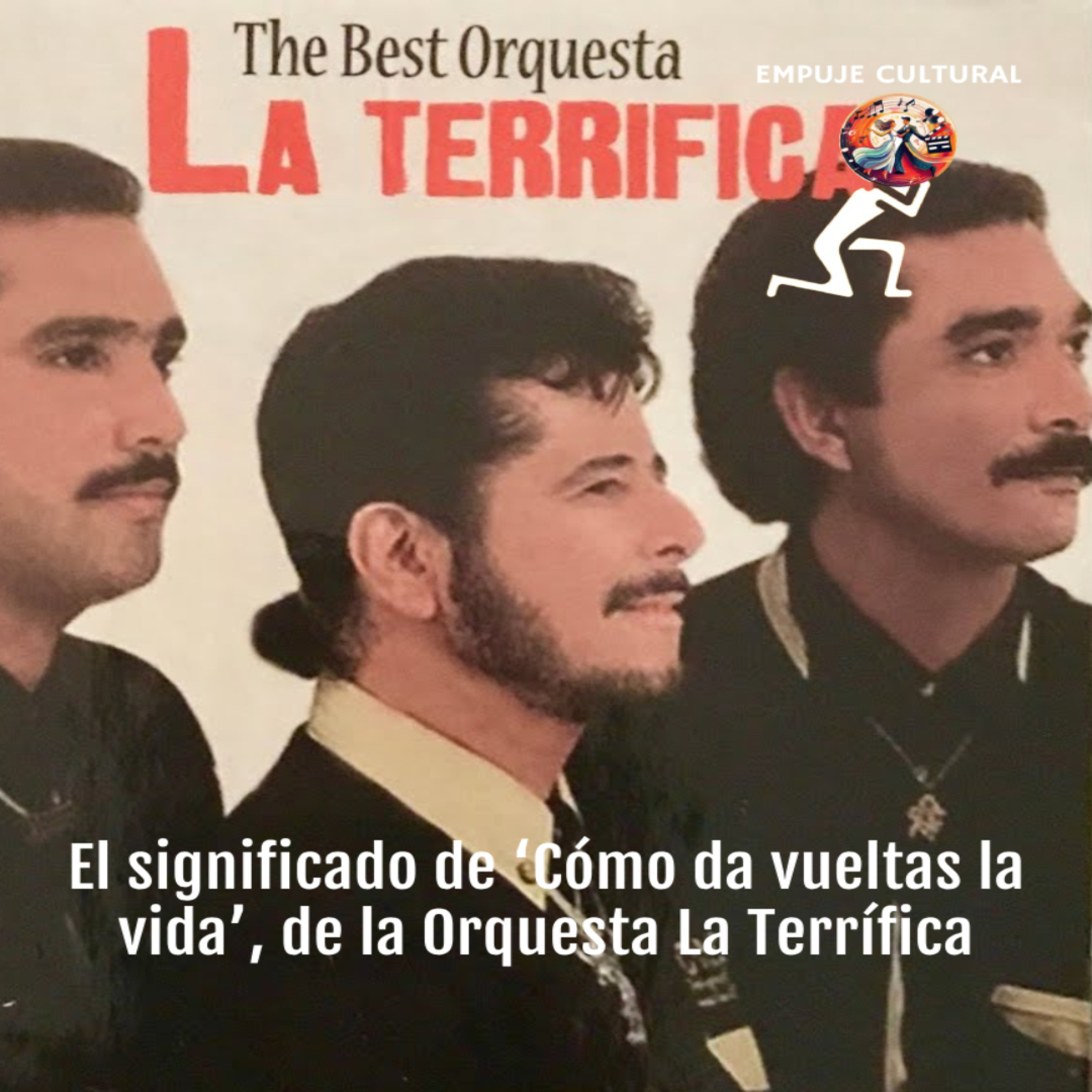 Portada de Empuje Cultural