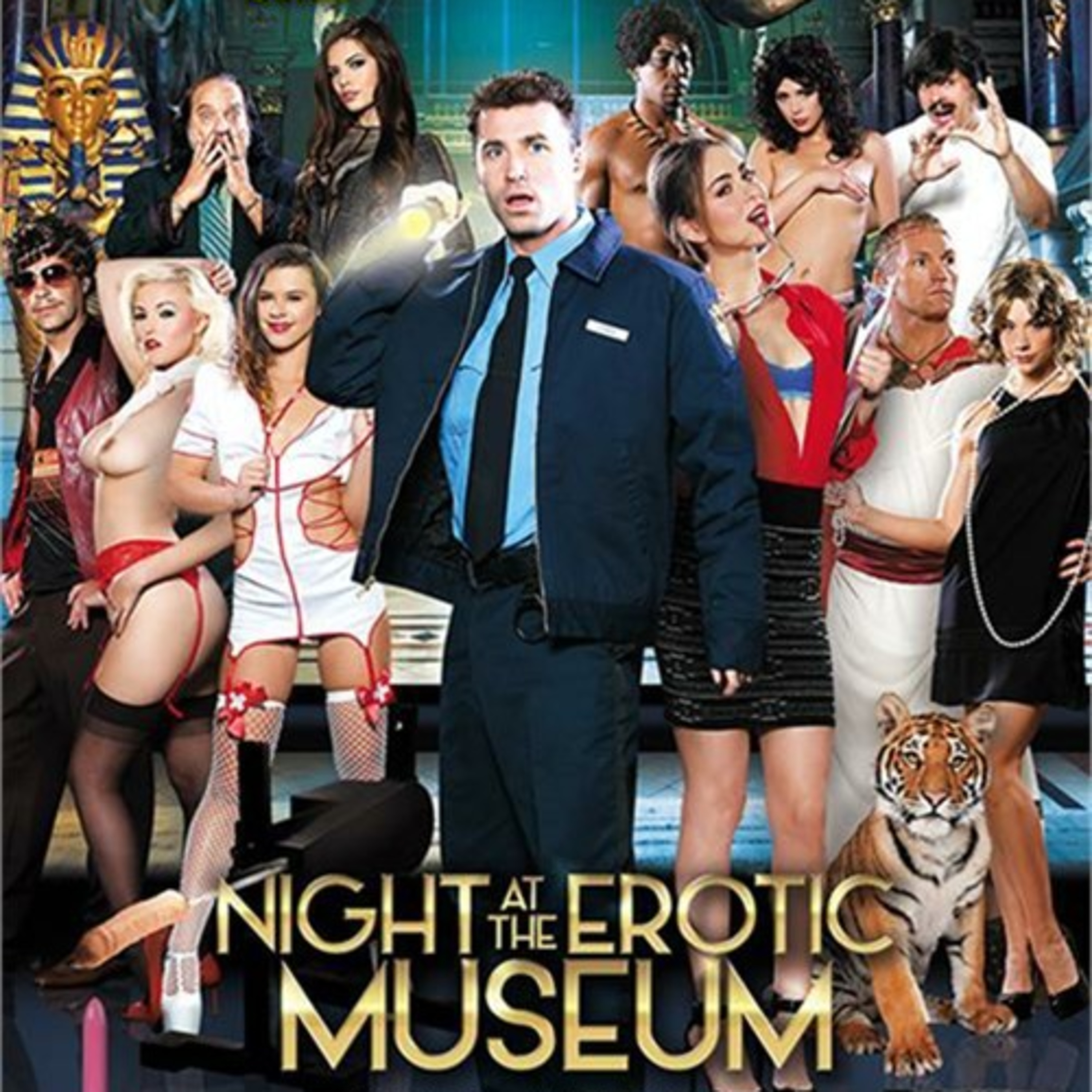 Night at the Erotic Museum