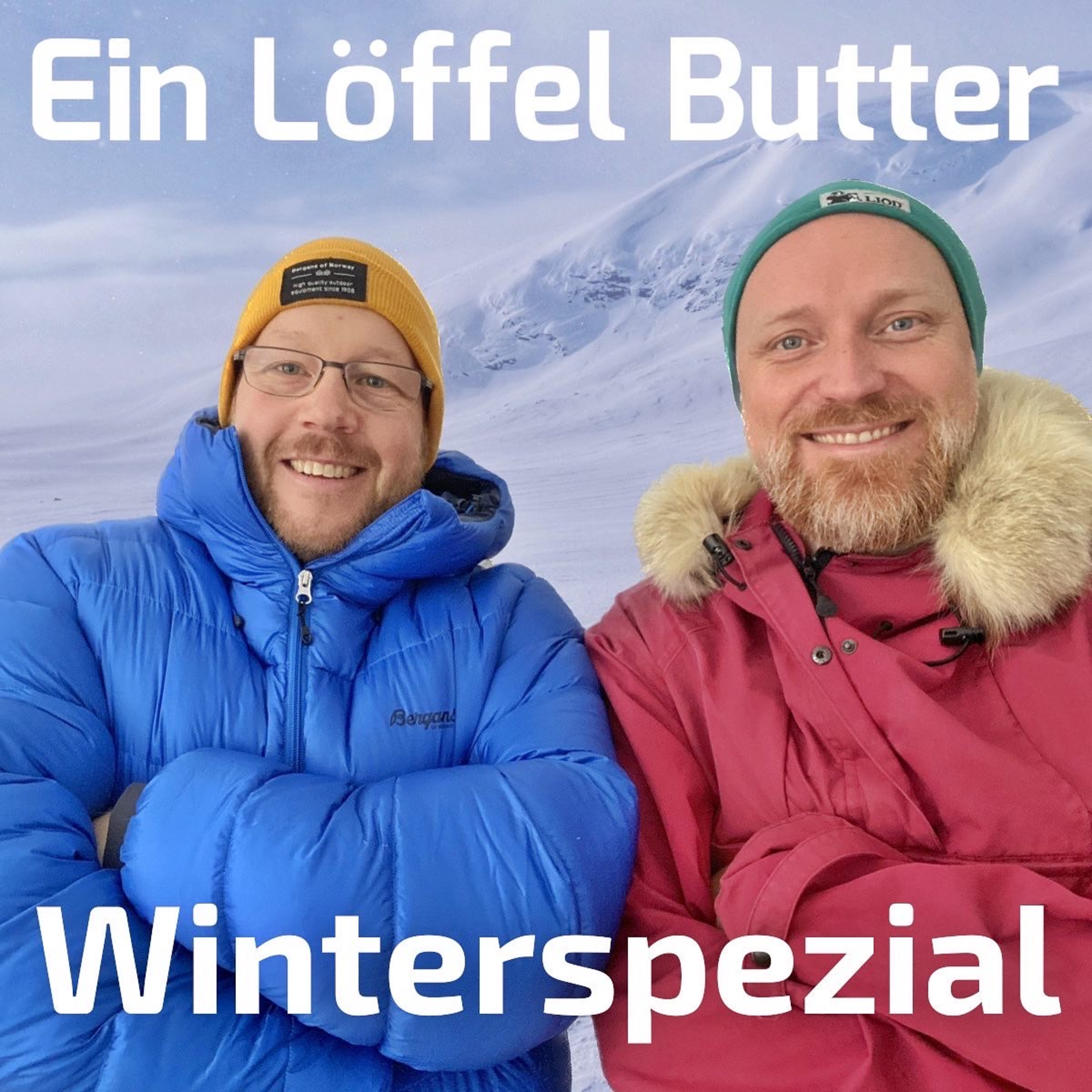 Ein Löffel Butter
