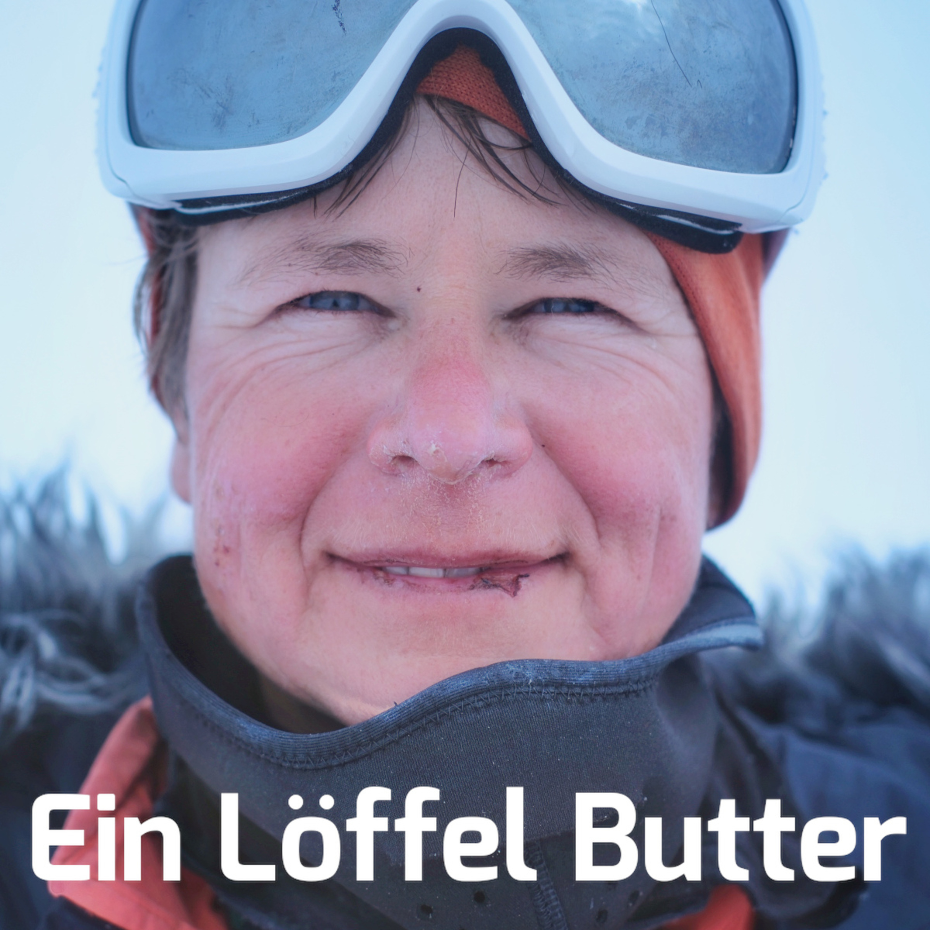 Ein Löffel Butter