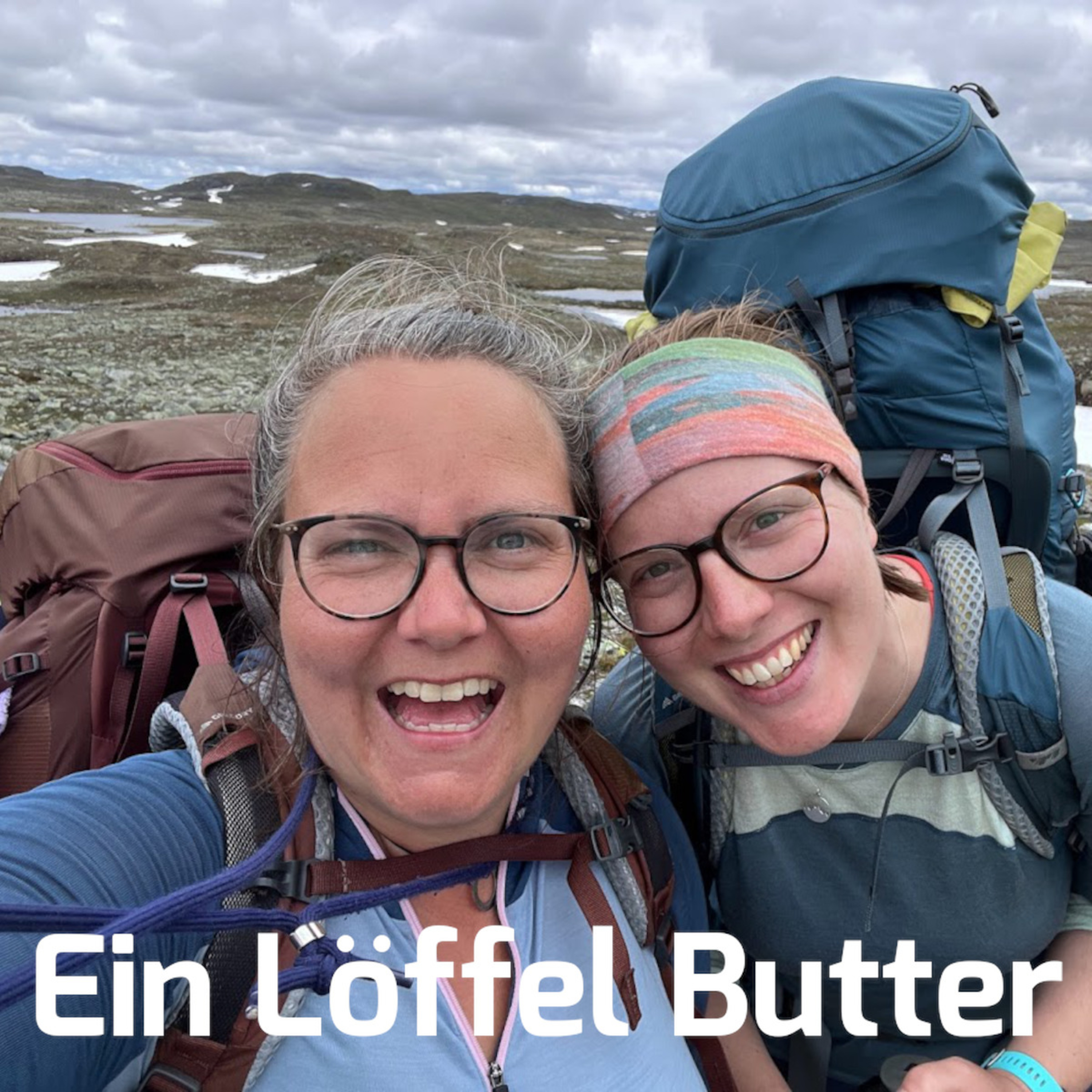 Ein Löffel Butter