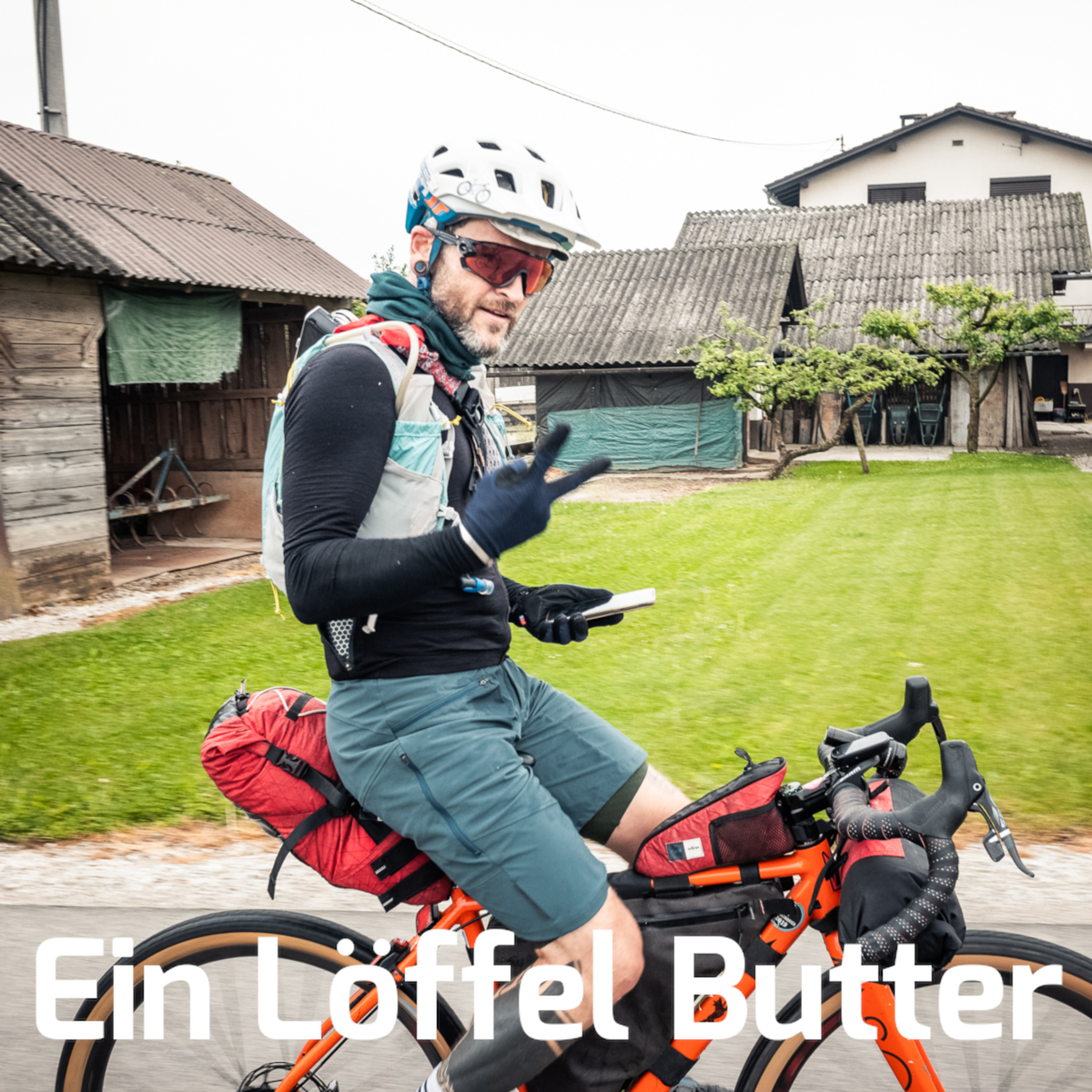Ein Löffel Butter