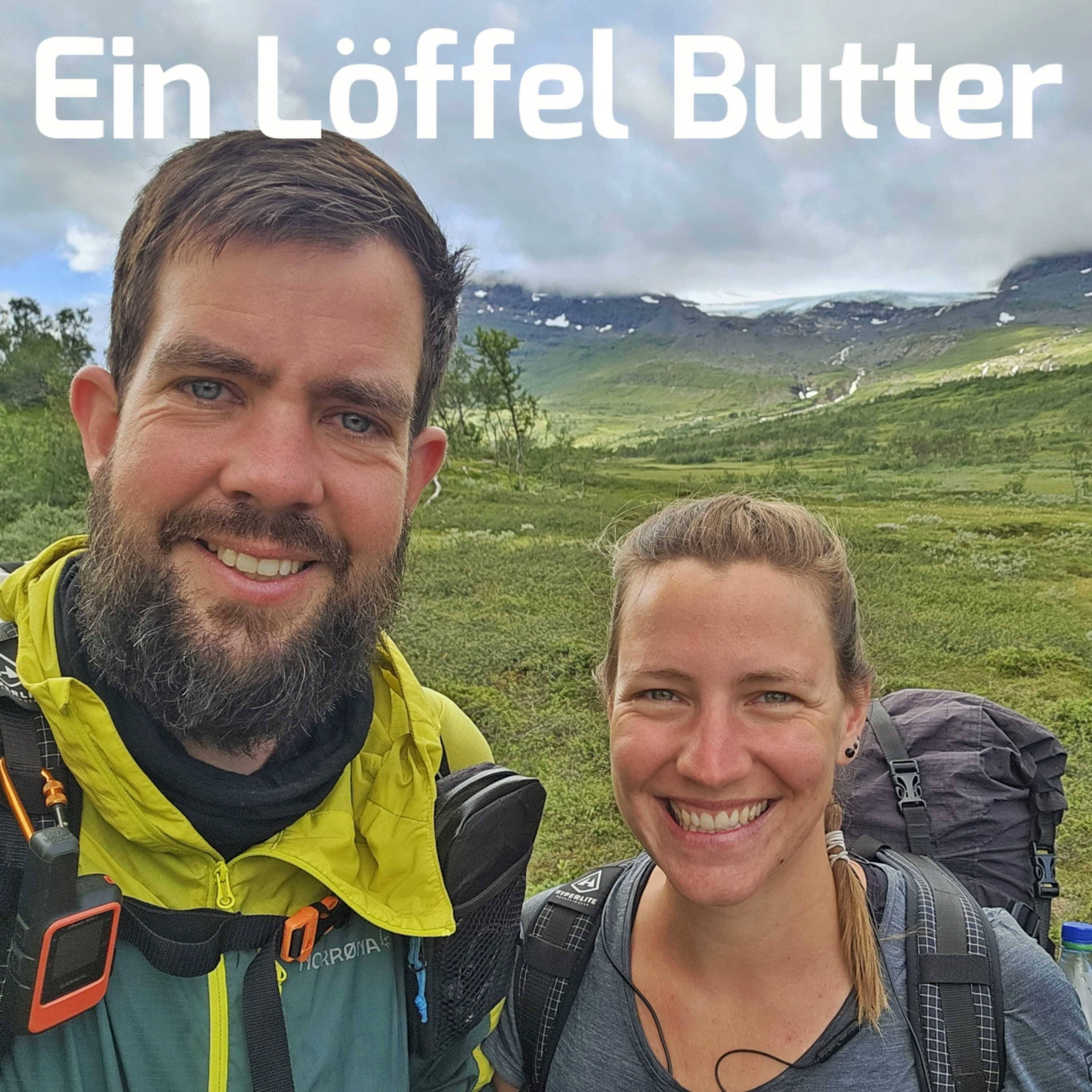 Ein Löffel Butter