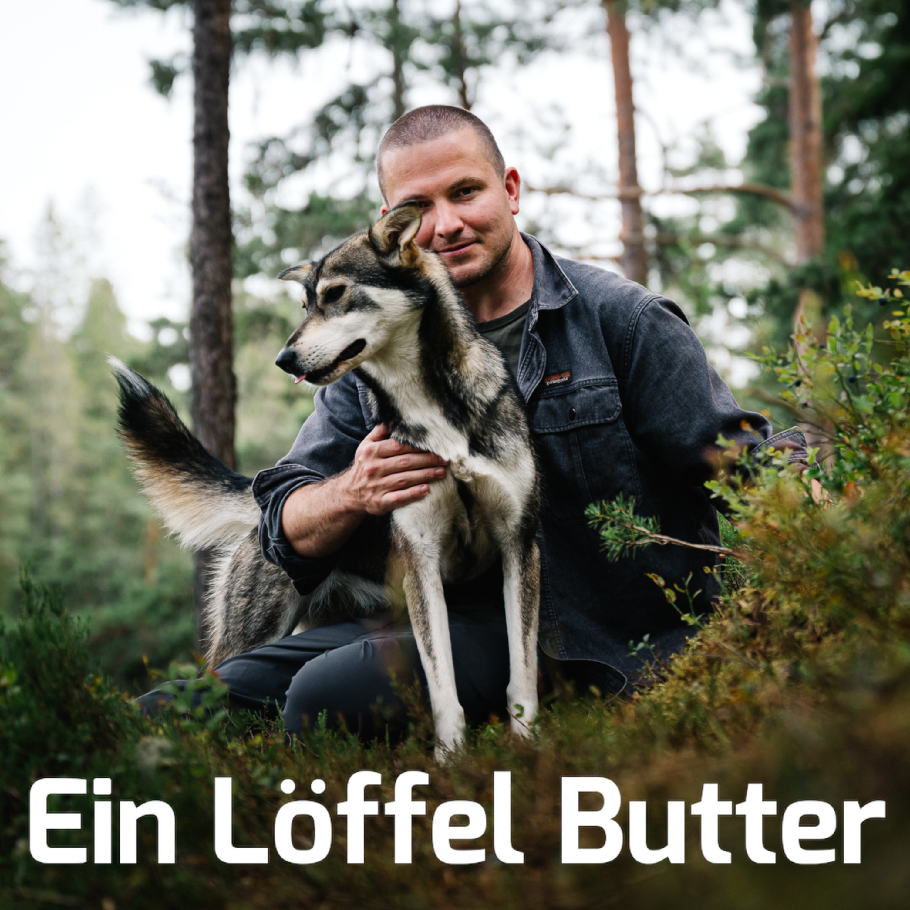 Ein Löffel Butter