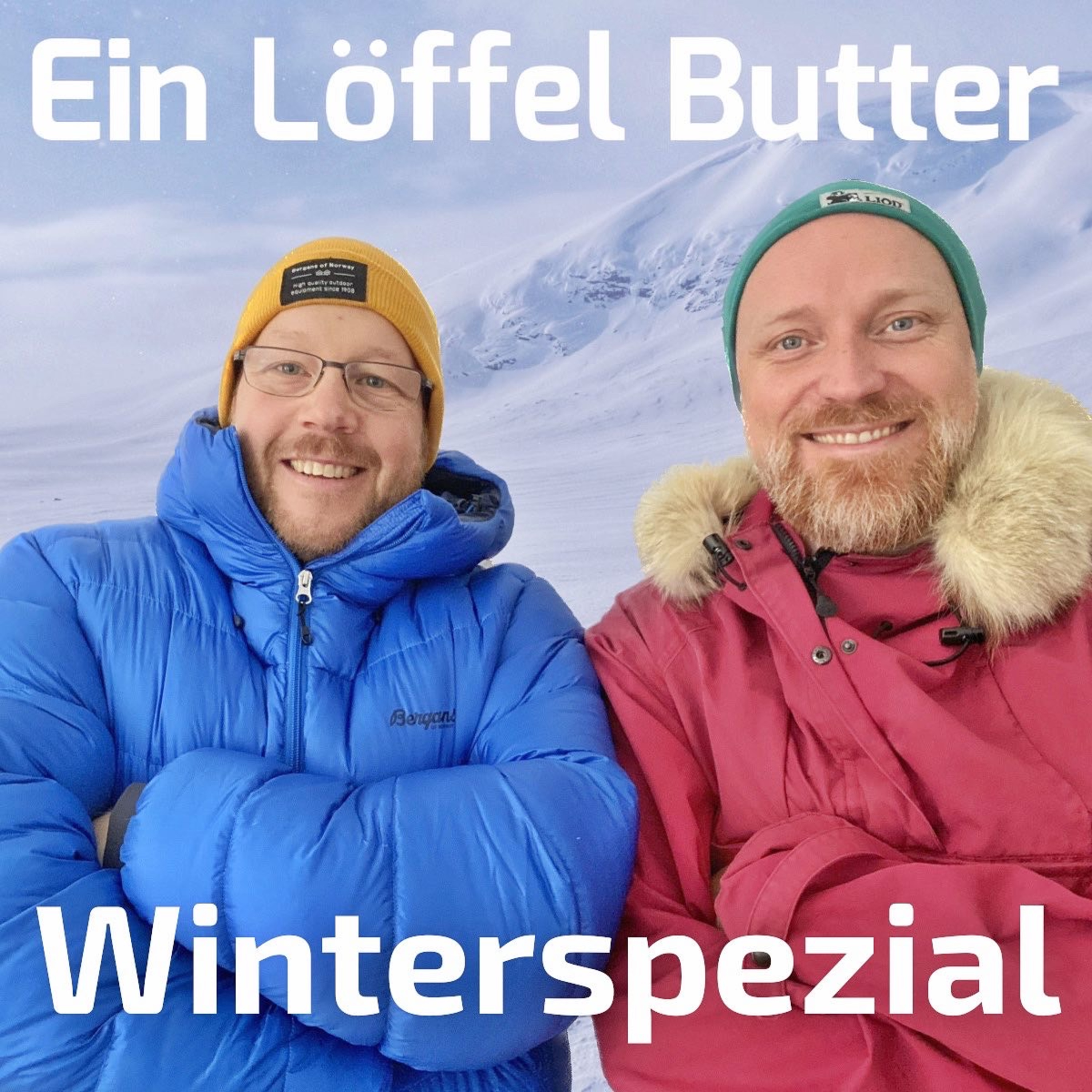 Ein Löffel Butter