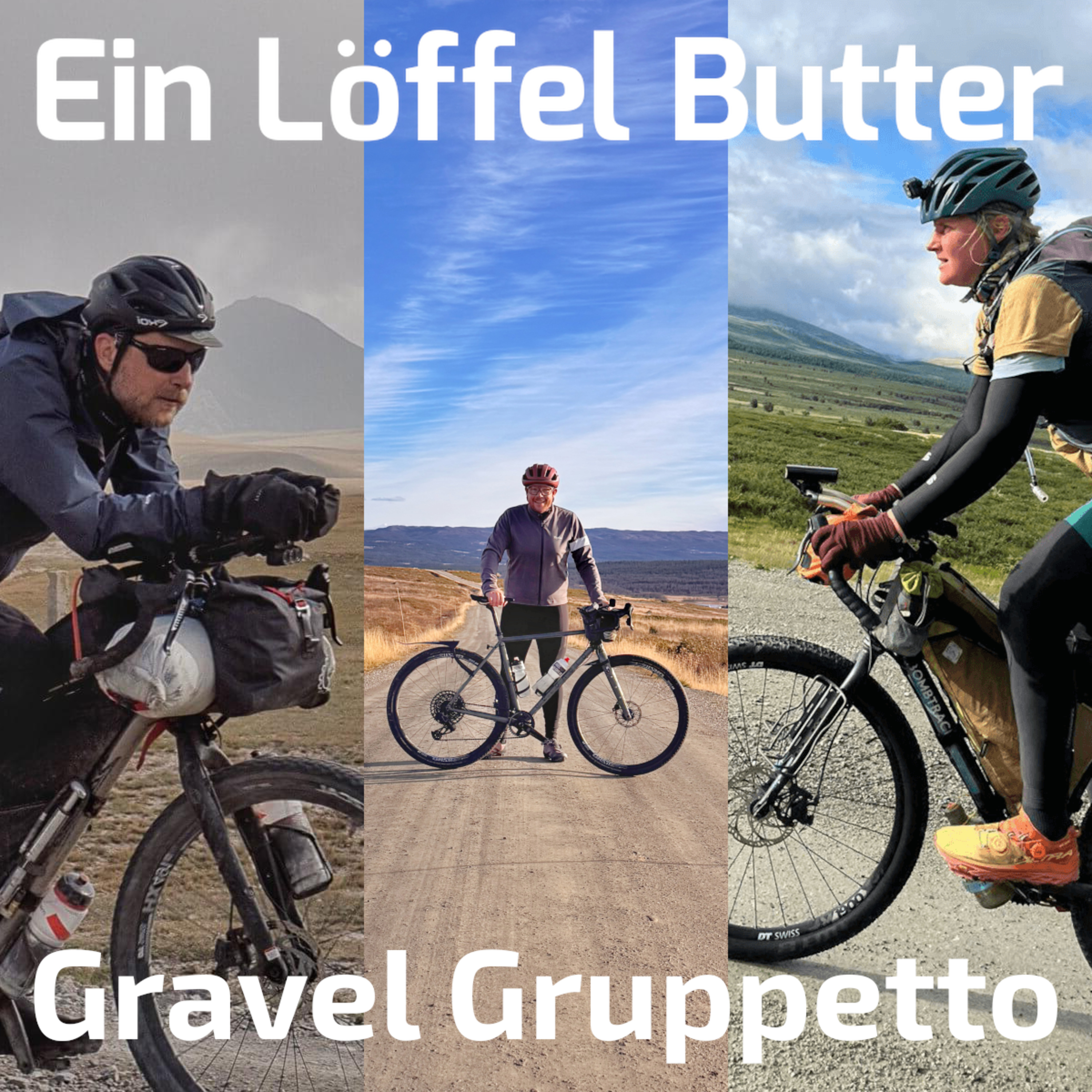 Gravel Gruppetto No. 3 – Ride your own way