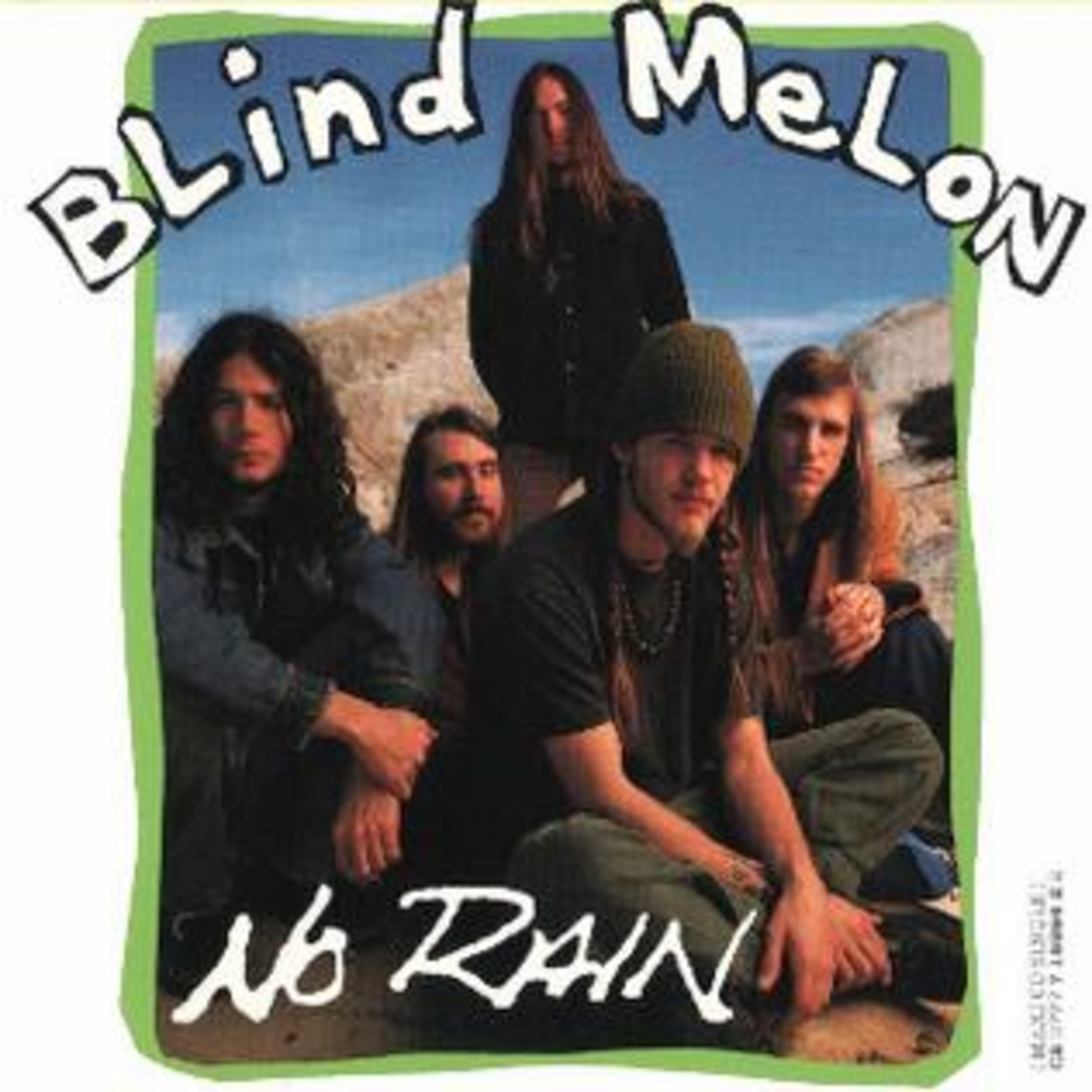 Blind Melon - No Rain (Isolated Tracks) episode artwork