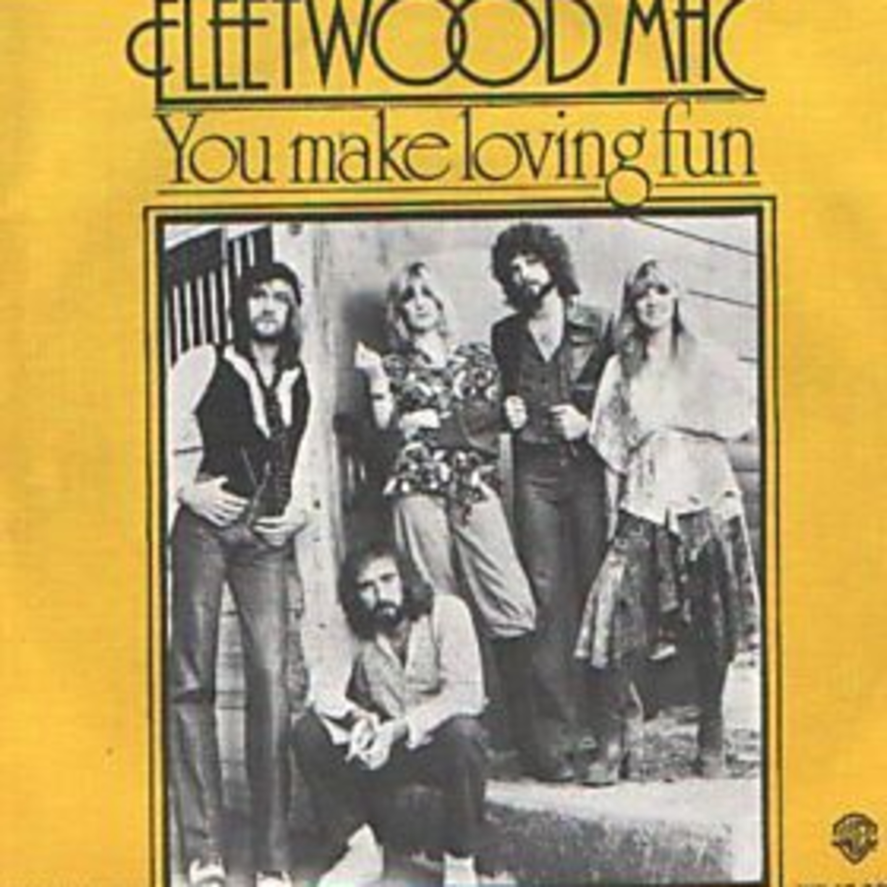 Fleetwood mac - You make loving fun (Isolated Tracks) episode artwork