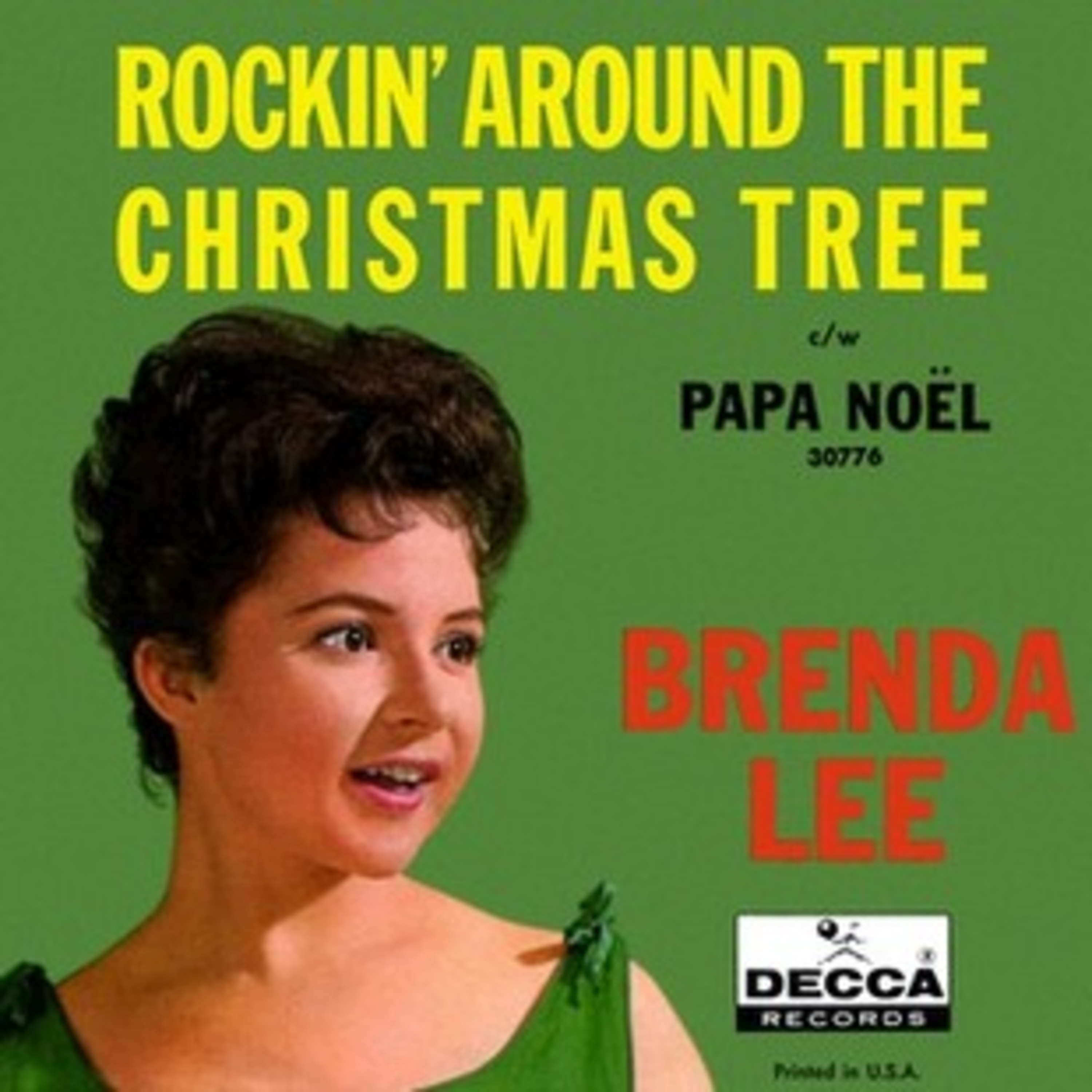 Brenda Lee - Rockin around the christmas tree (Isolated Tracks)  episode artwork