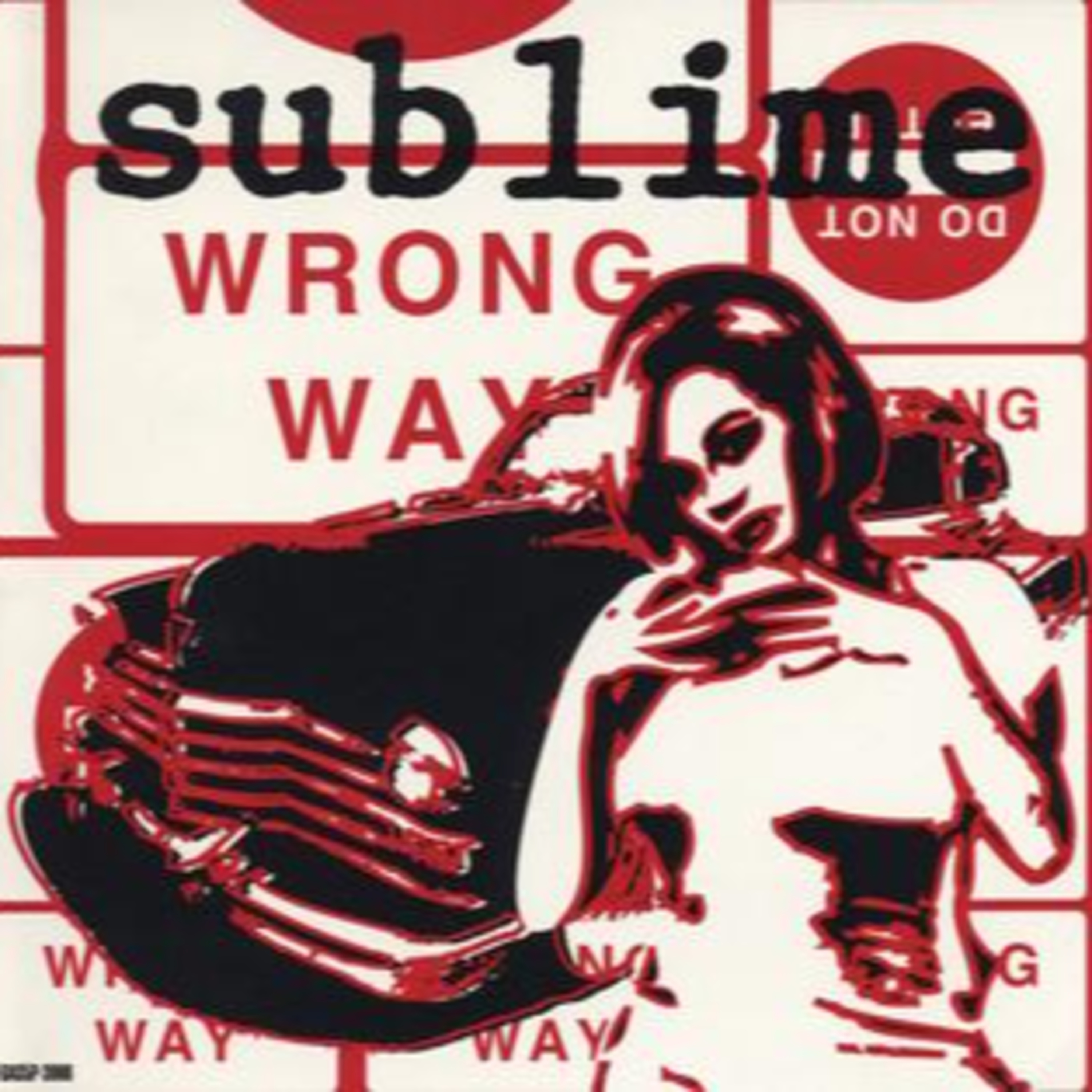 Sublime - Wrong way (Isolated tracks) episode artwork