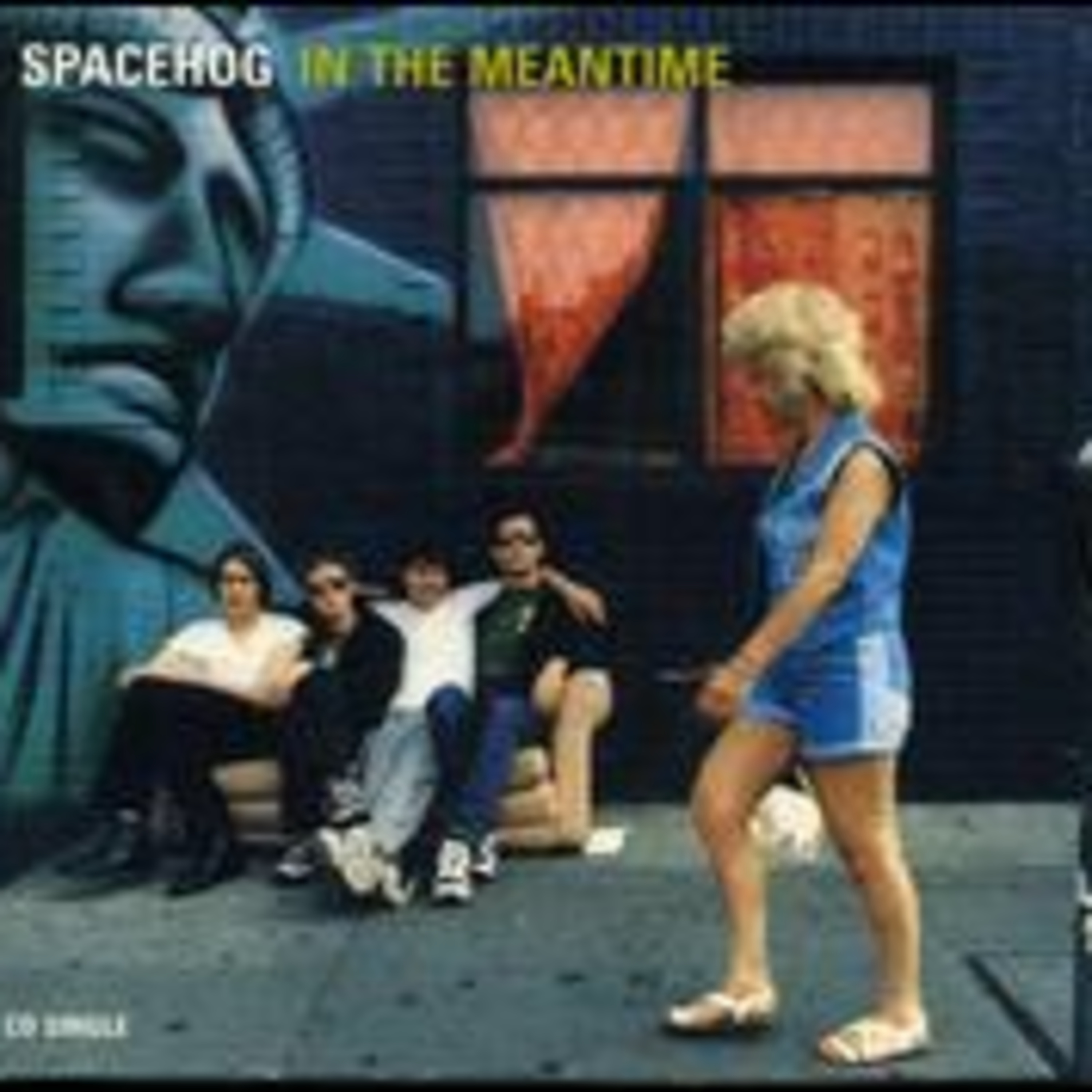Spacehog - in the Meantime (Isolated Tracks) episode artwork