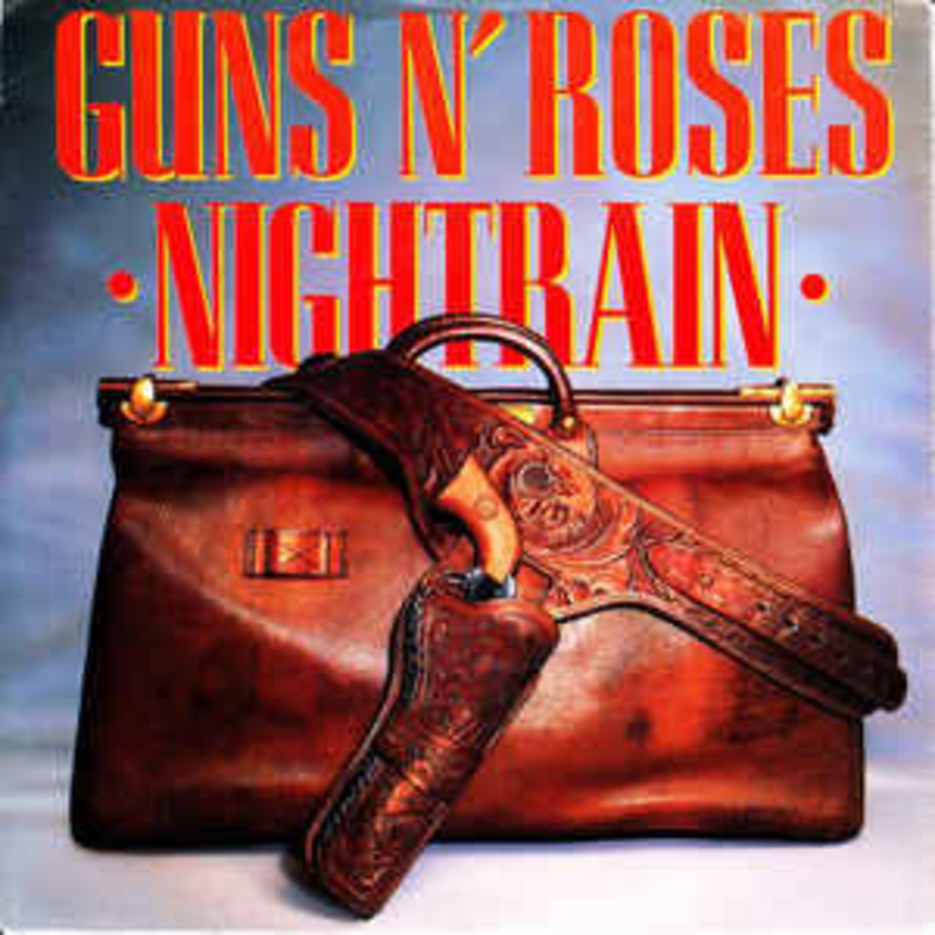 Guns N Rose's - Nightrain (isolated Tracks) episode artwork