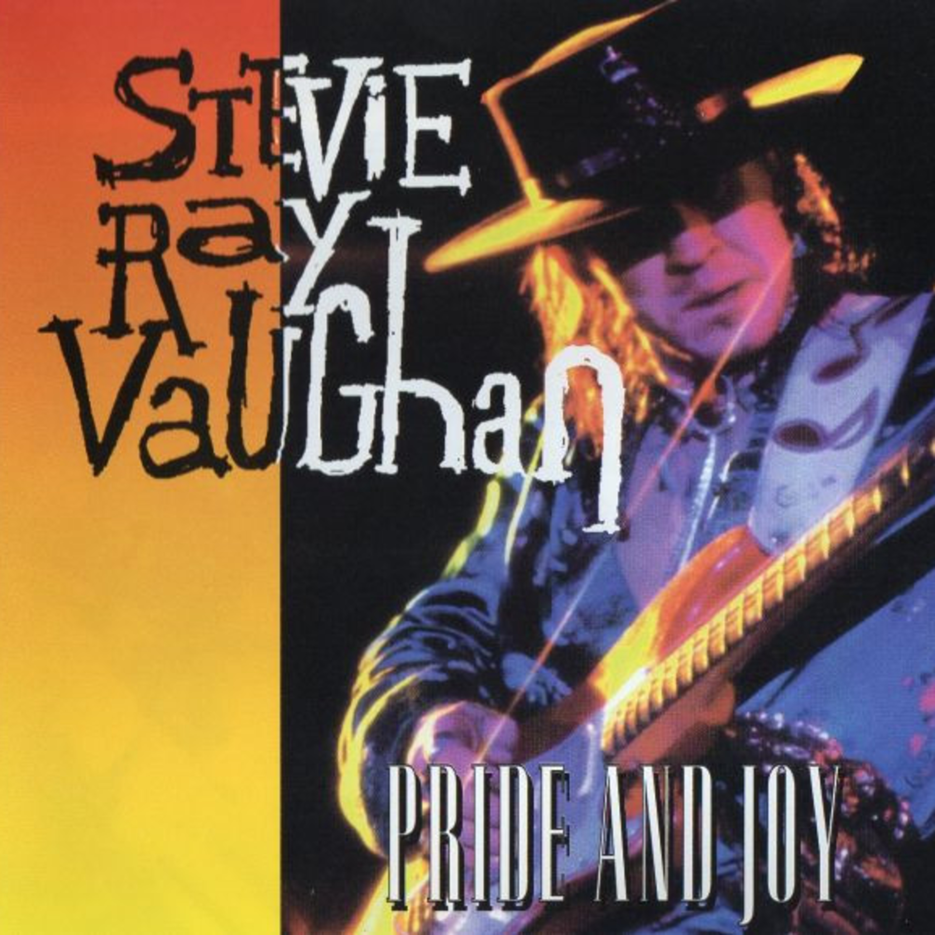 Steveie Ray Voughan - Pride and Joy (Isolated Tracks episode artwork
