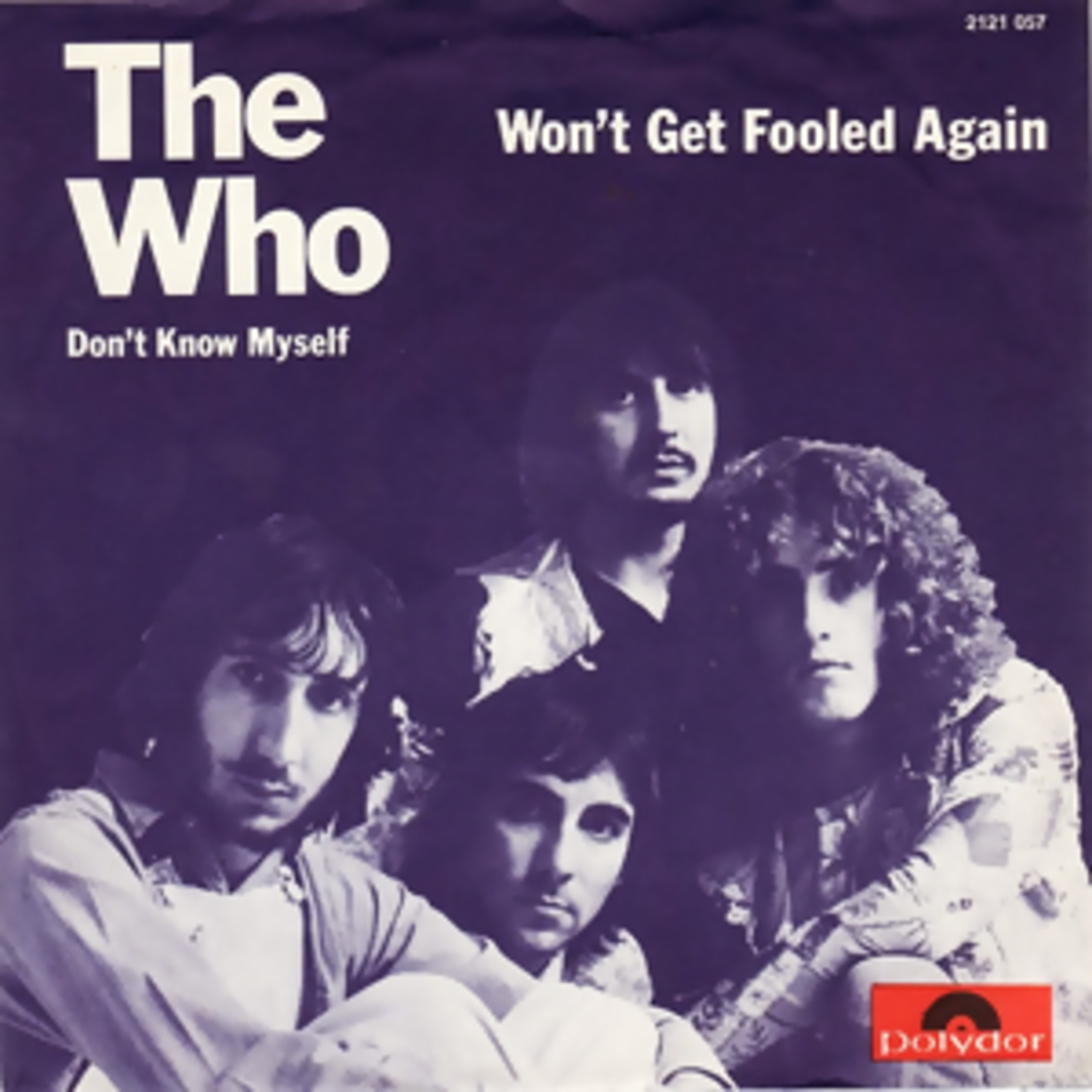 The Who - Won't Get Fooled Again (Isolated Tracks) episode artwork