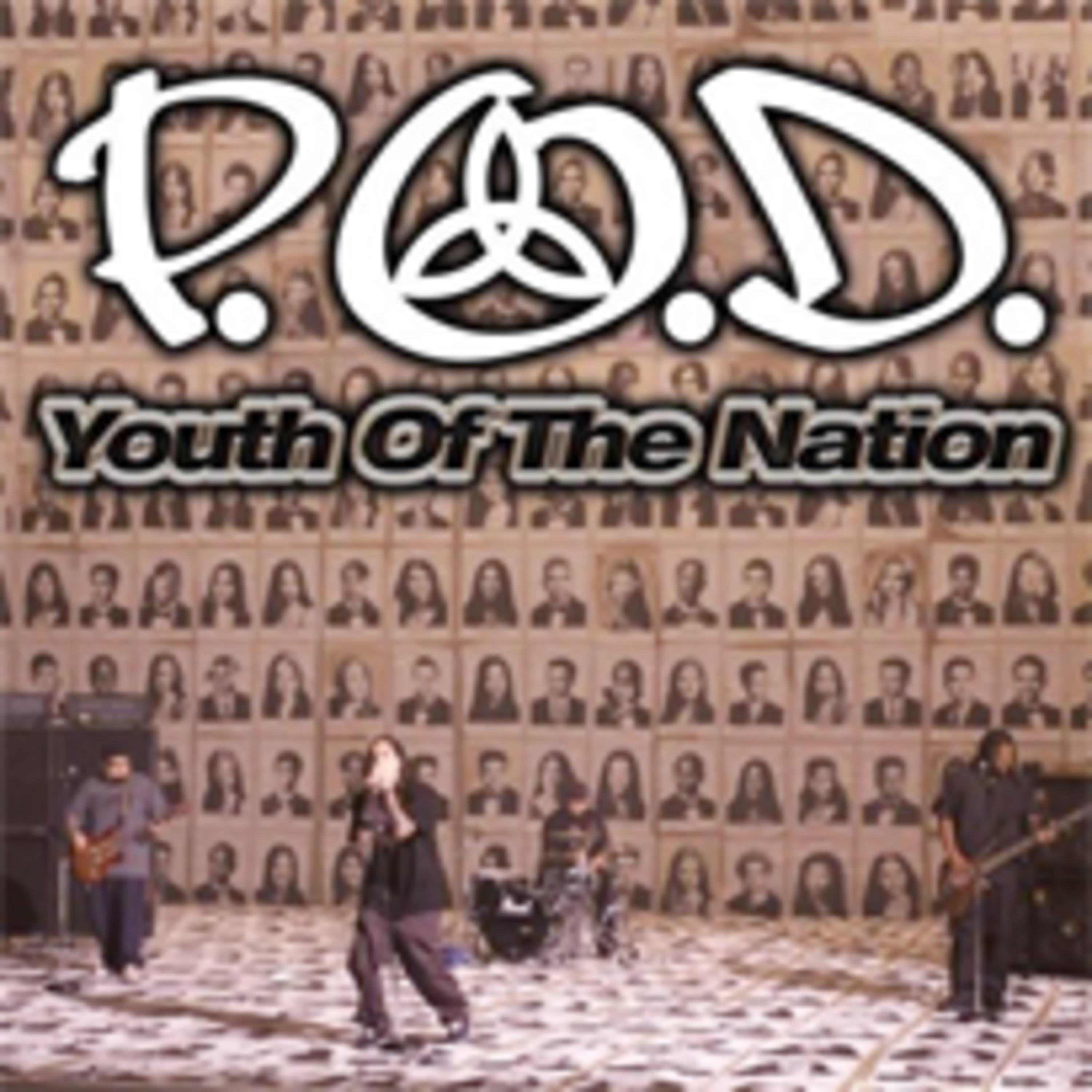 P.O.D. - Youth of the nation (isolated Tracks) episode artwork