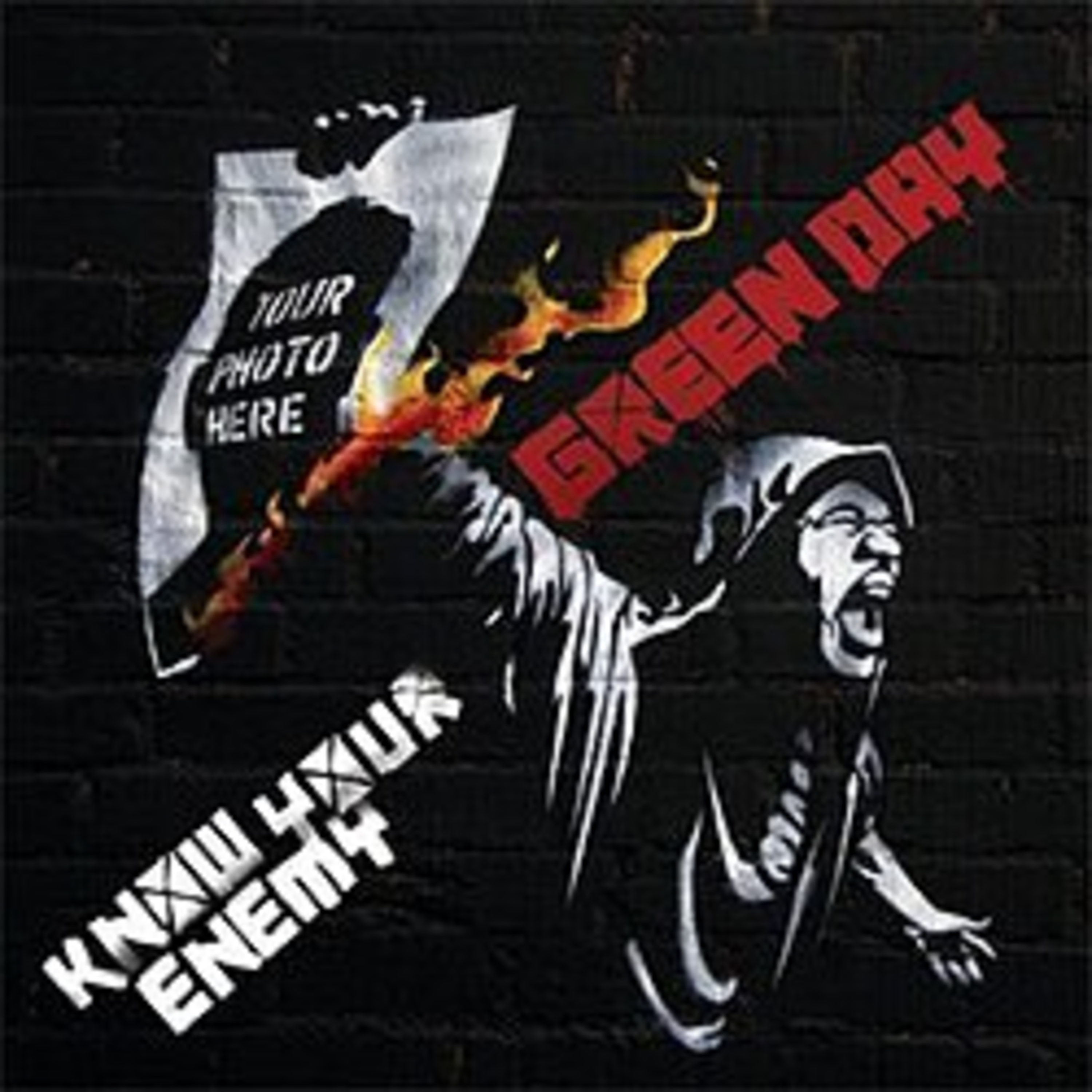 Green Day - Know Your Enemy FT. Mike Jannie (Isolated Tracks) episode artwork