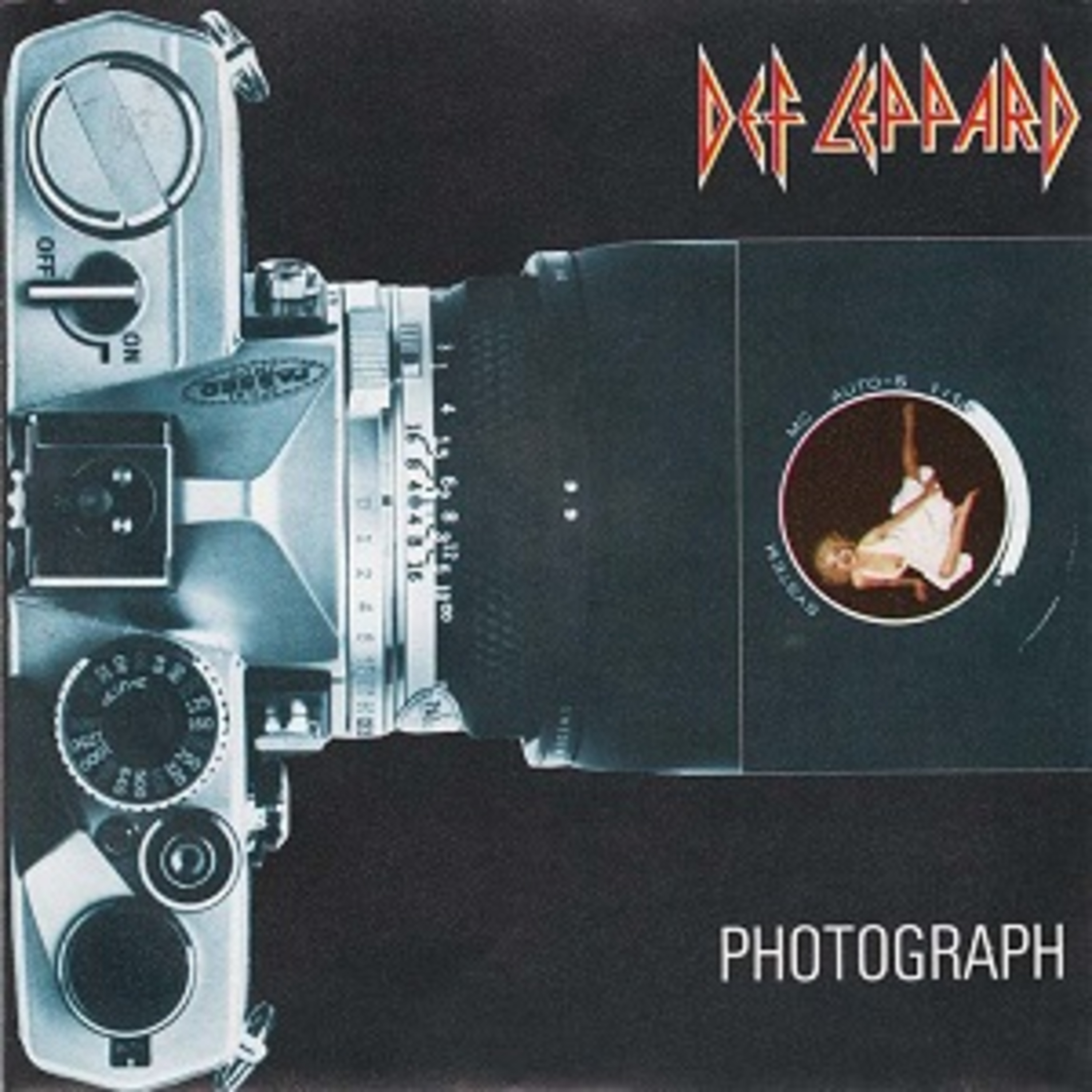 Def Leppard - Photograph (Isolated Tracks) episode artwork