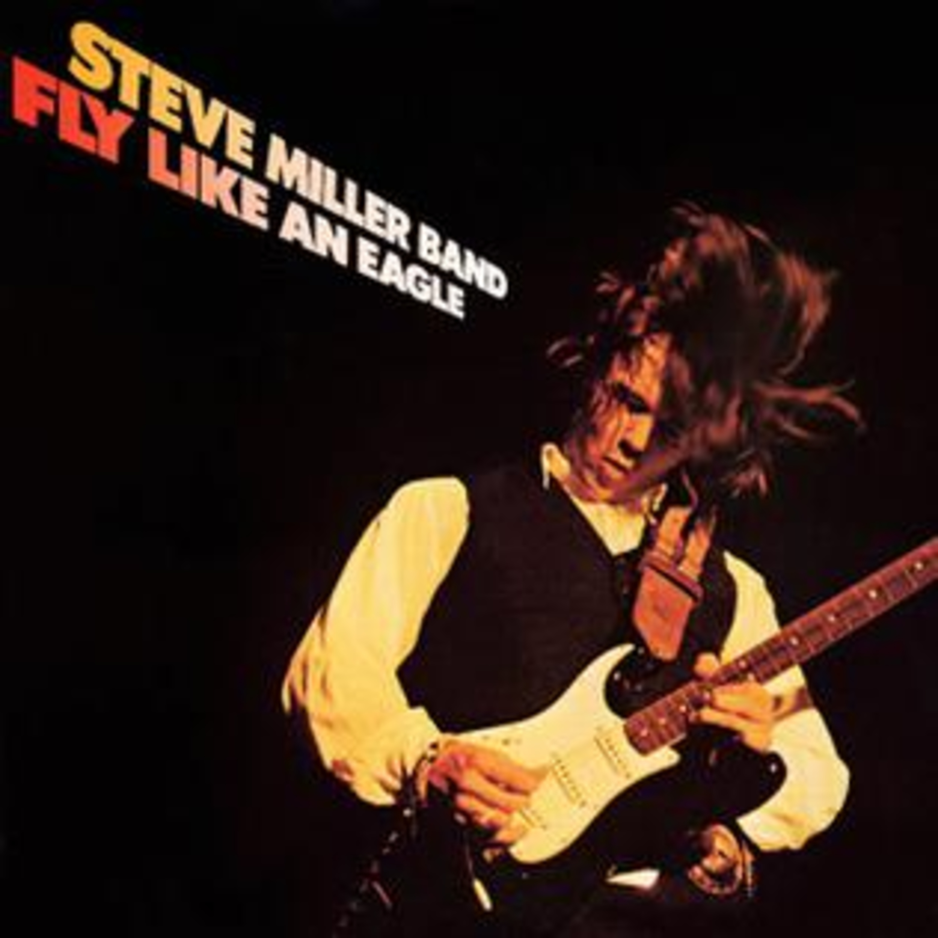 Steve Miller Band - Fly like an eagle (Isolated Tracks) episode artwork