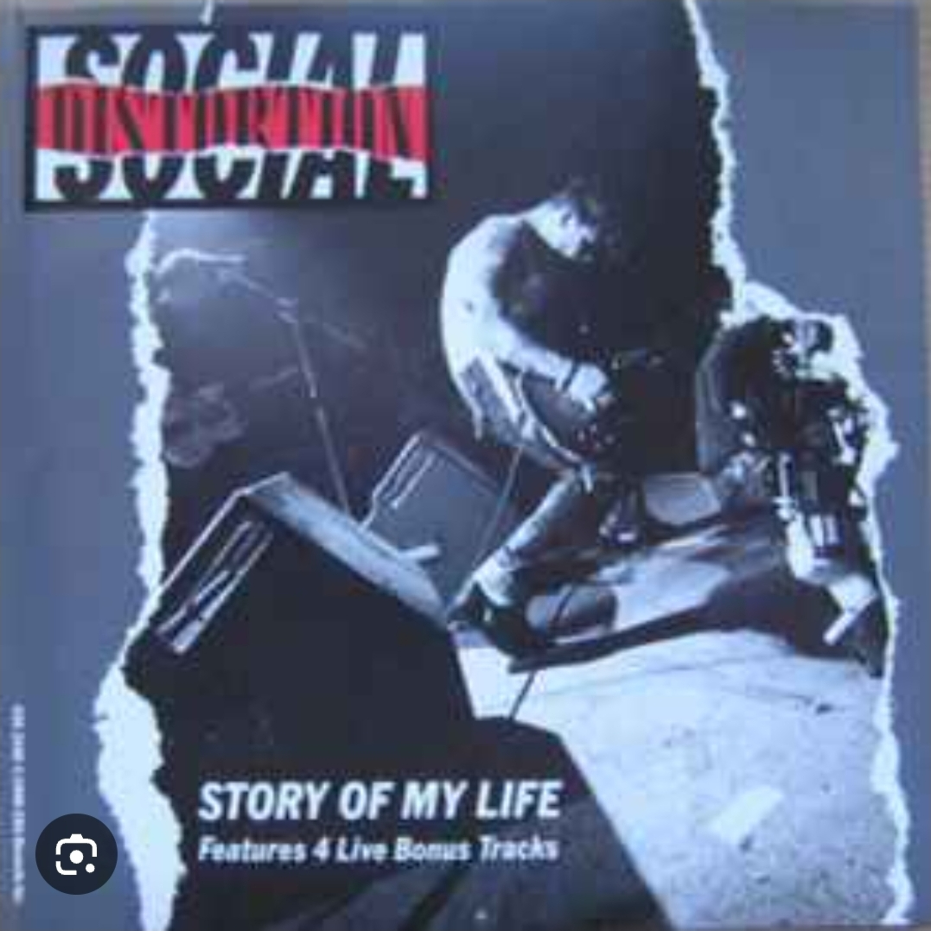 Social distortion - Story of my life (Isolated Tracks) episode artwork