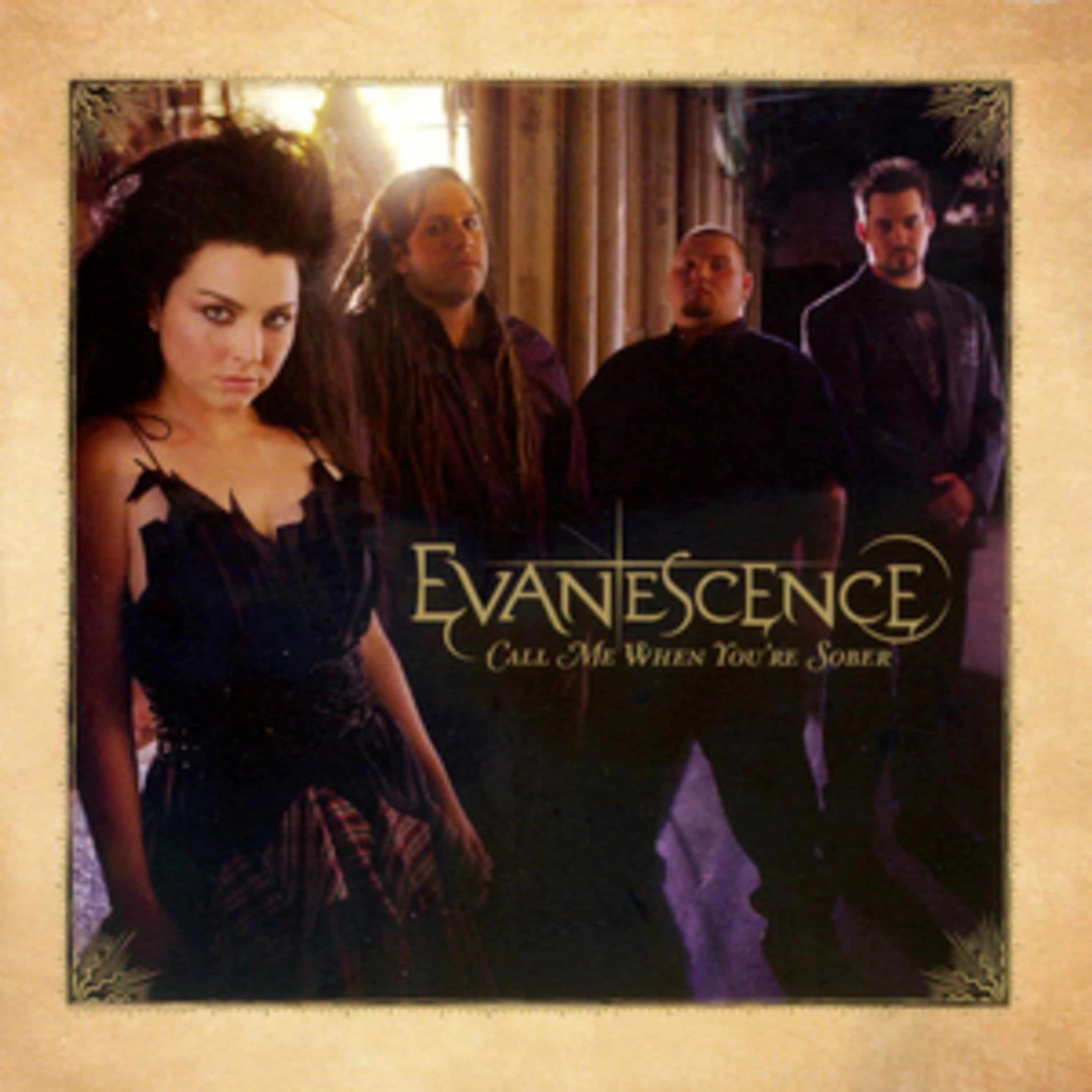 Evanescence - Call me when your sober (Isolated Tracks) episode artwork