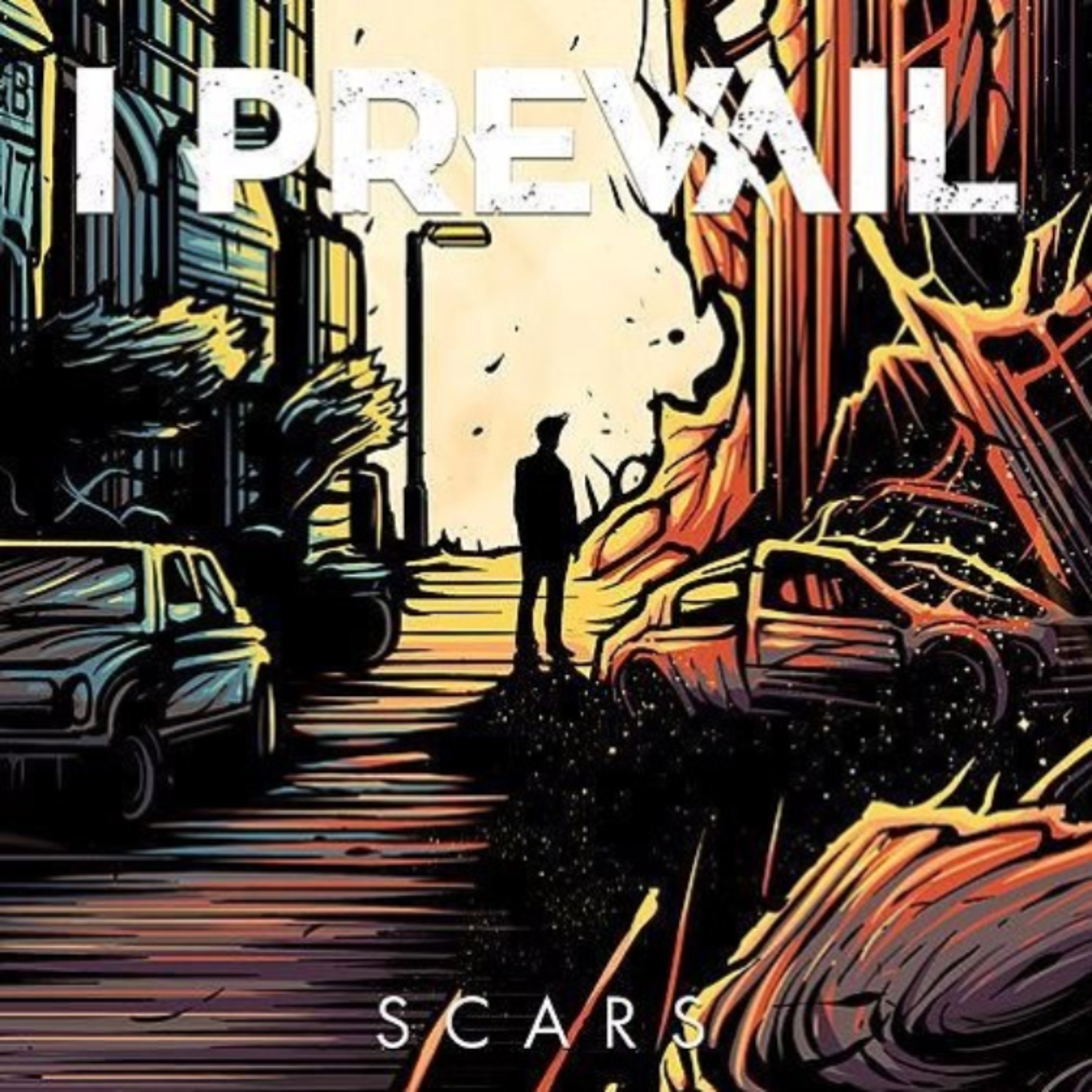 I Prevail - Scars (Isolated Tracks) episode artwork