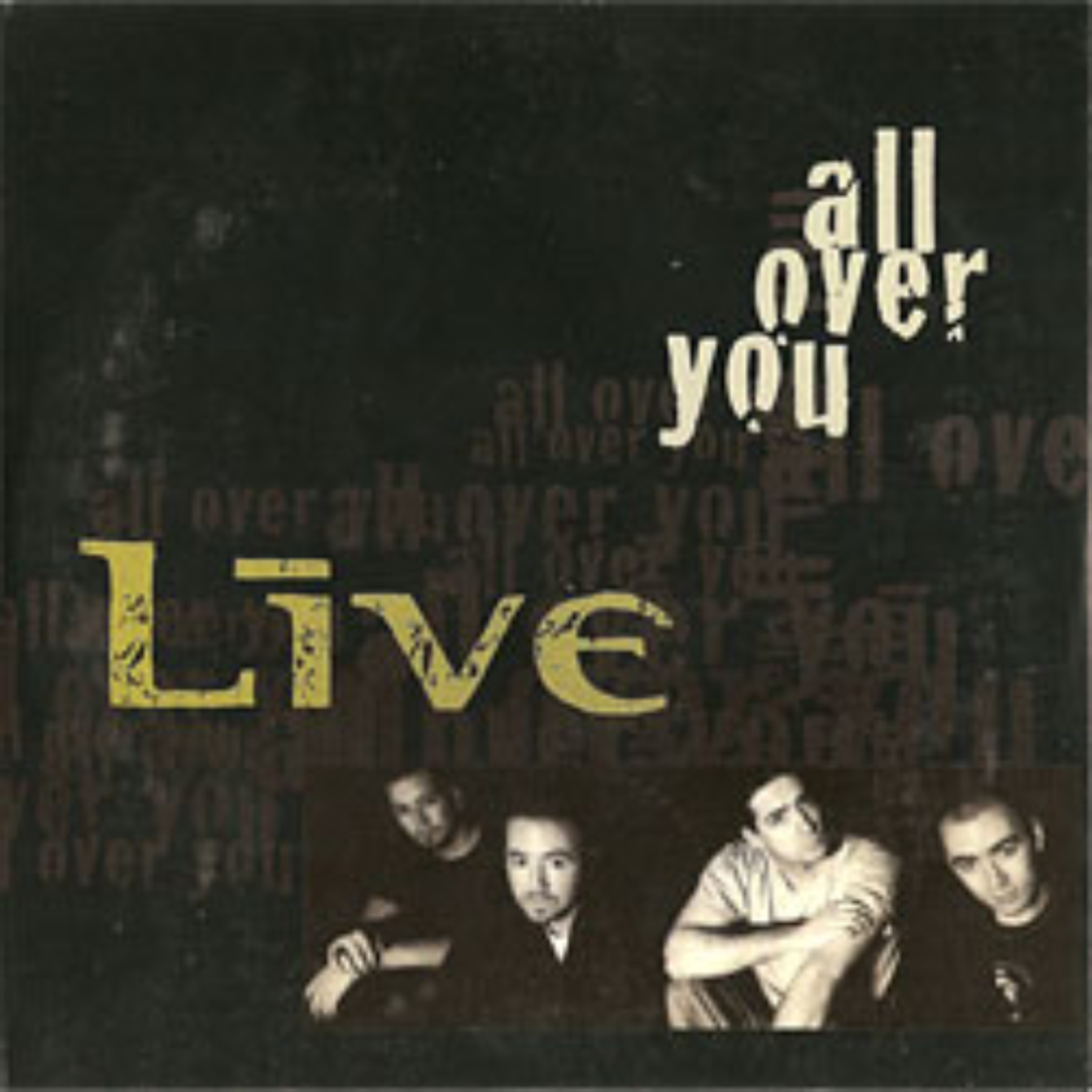 Live All Over You (Song Breakdown + Isolated Tracks) episode artwork