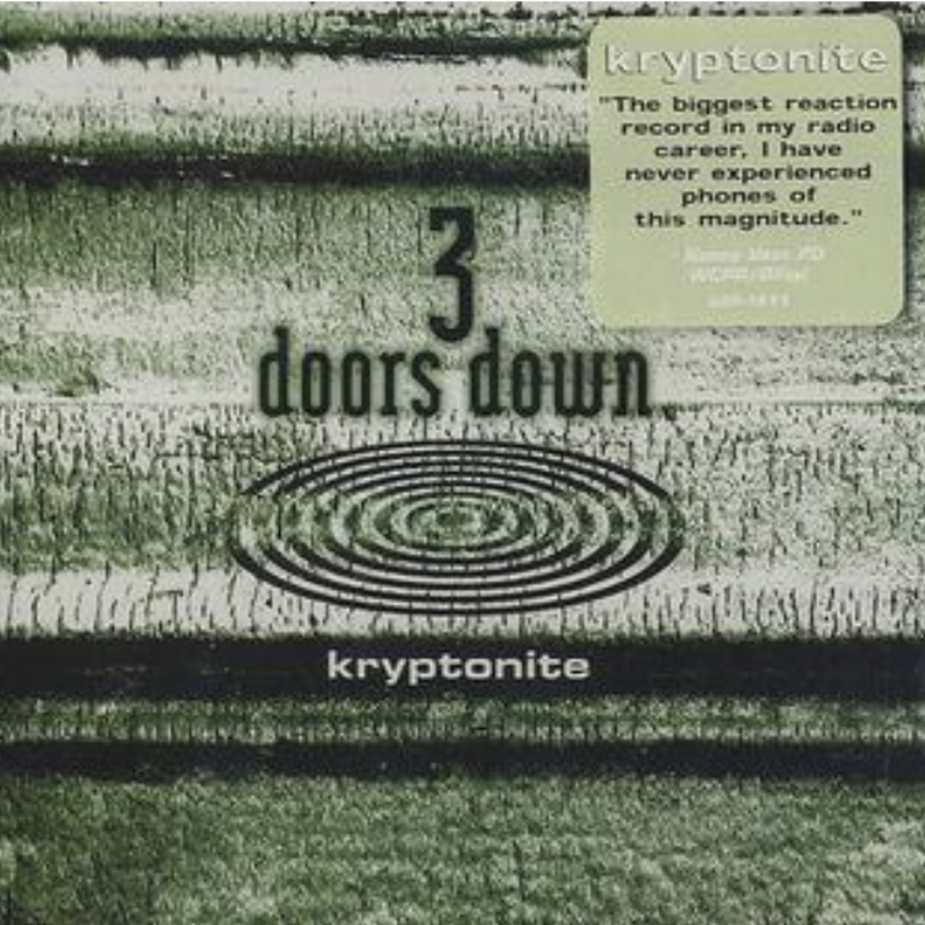 3 Doors Down - Kryptonite (Isolated Tracks + Song Breakdown) episode artwork