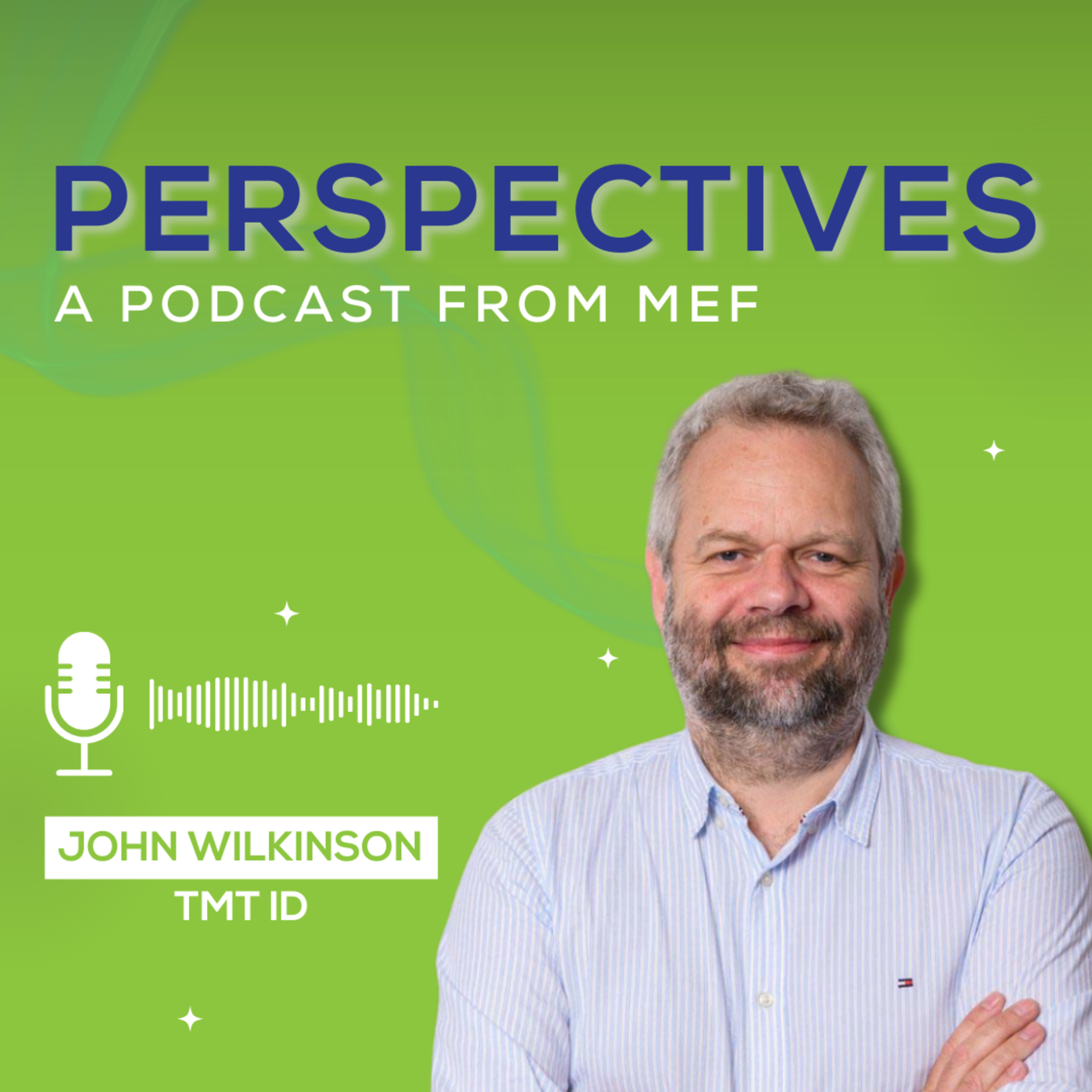 TMT ID - John Wilkinson CEO on Rebranding, Digital Identity and M&A