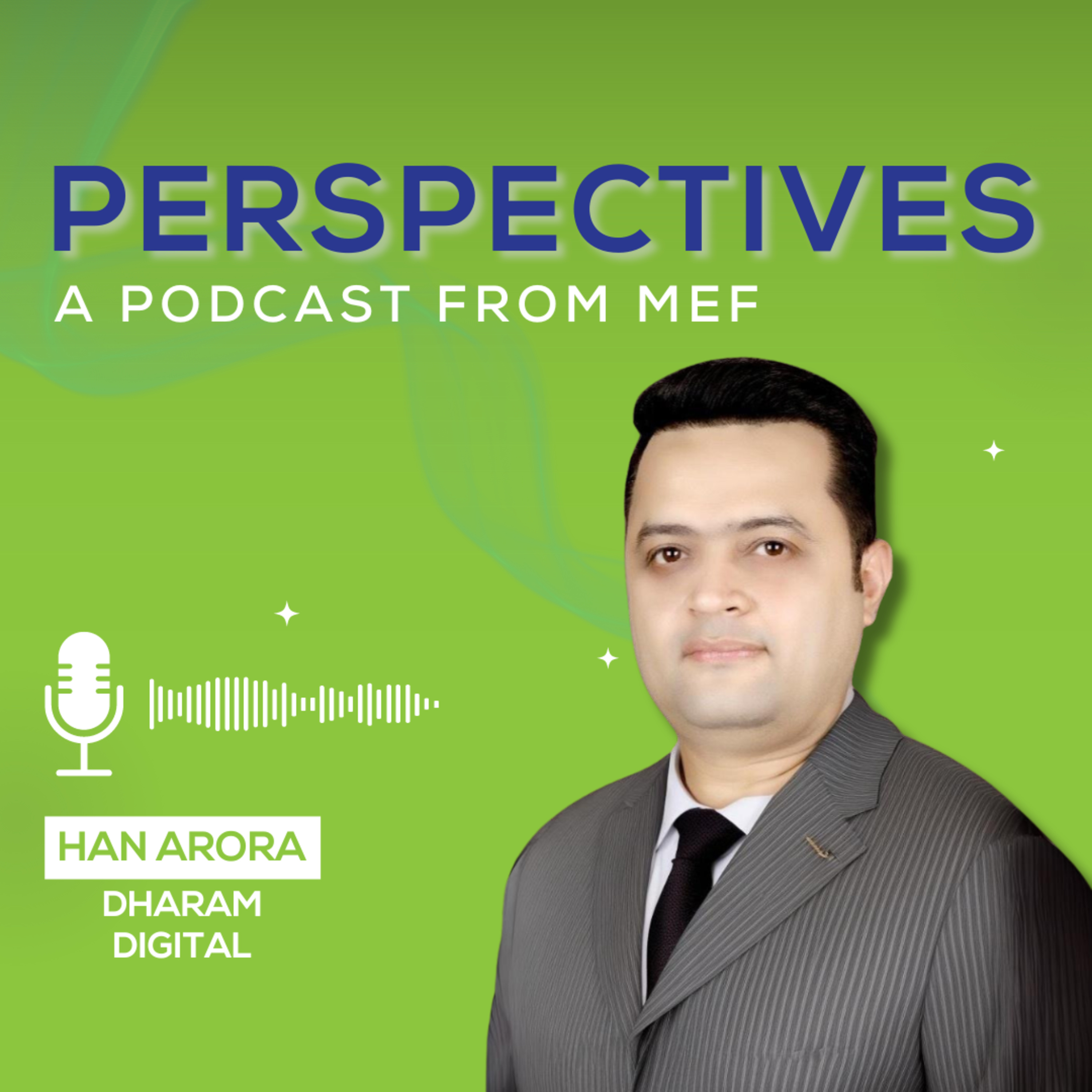 Han Arora: Tech Innovation & Regulation Boost Data Transparency and Trust