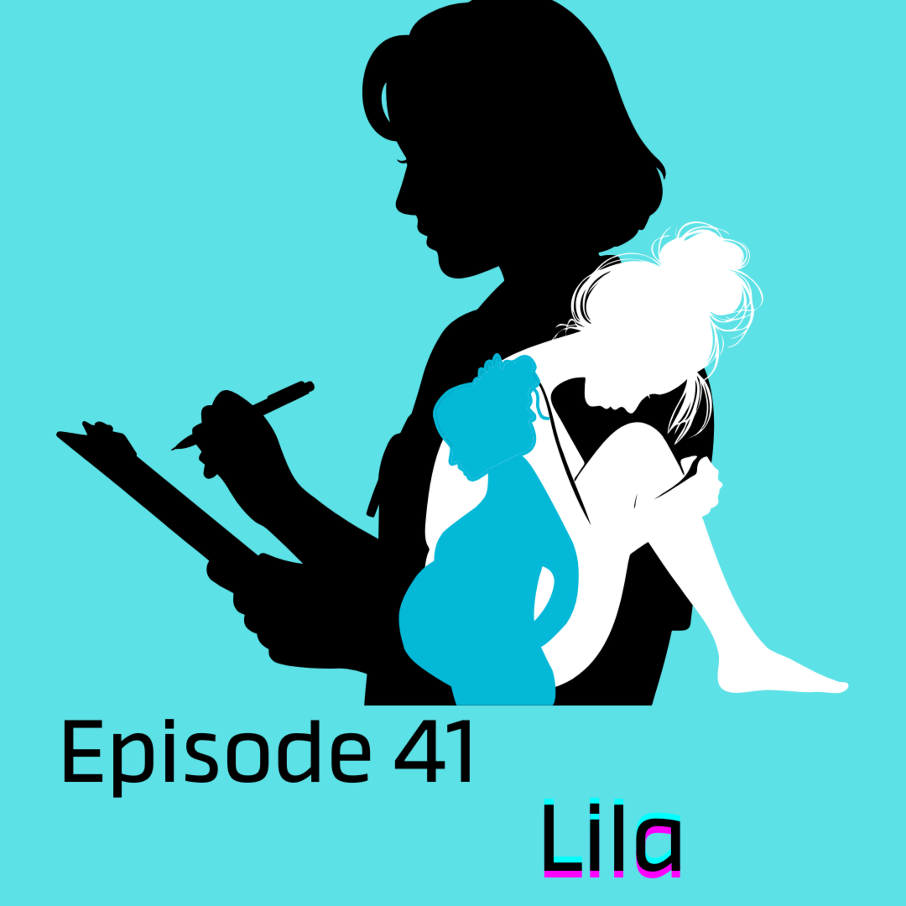 Episode 41 : Lila episode artwork