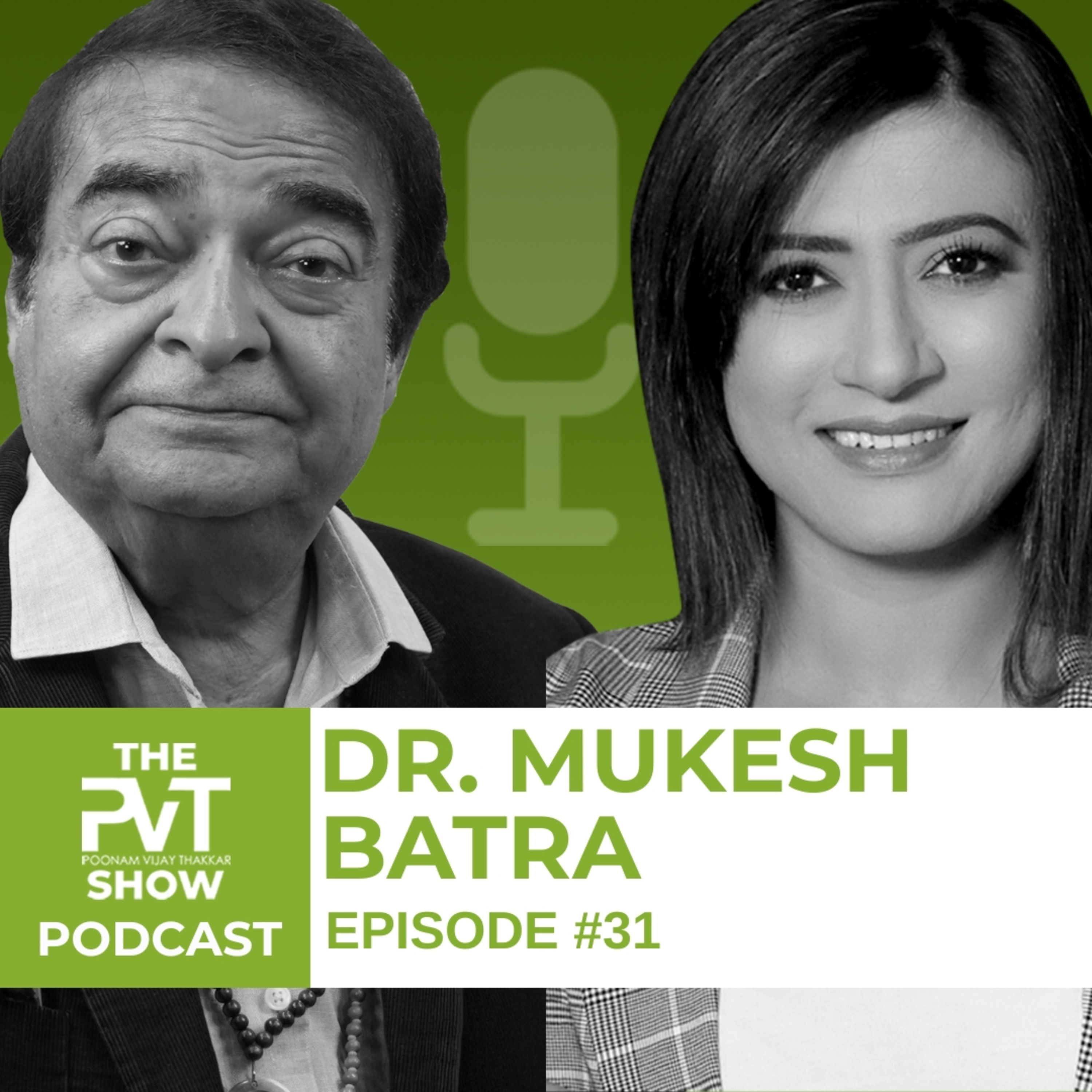 ₹20,000 Loan to Global Homeopathy Empire | Dr. Batra | The PVT Show #poonamvijaythakkar #podcast