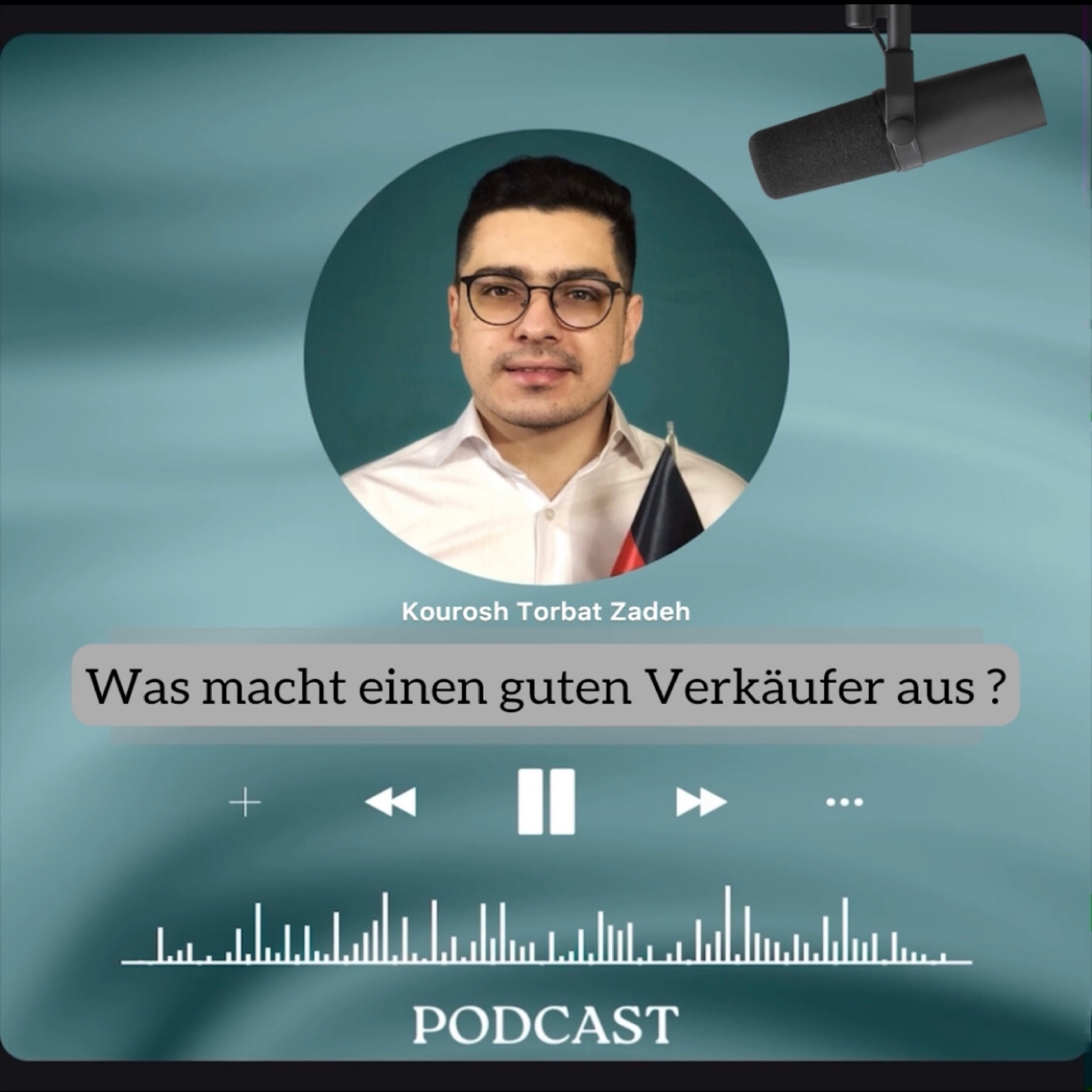 Was macht einen guten Verkäufer aus ? episode artwork