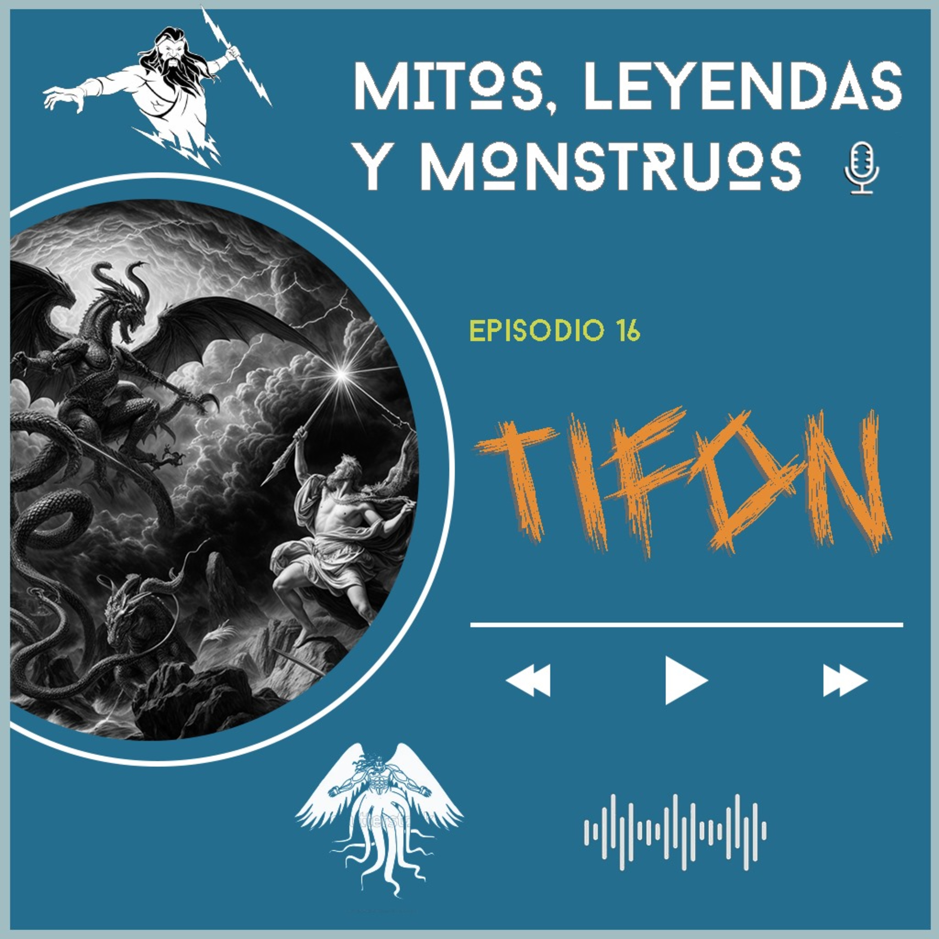 Mitos, Leyendas y Monstruos