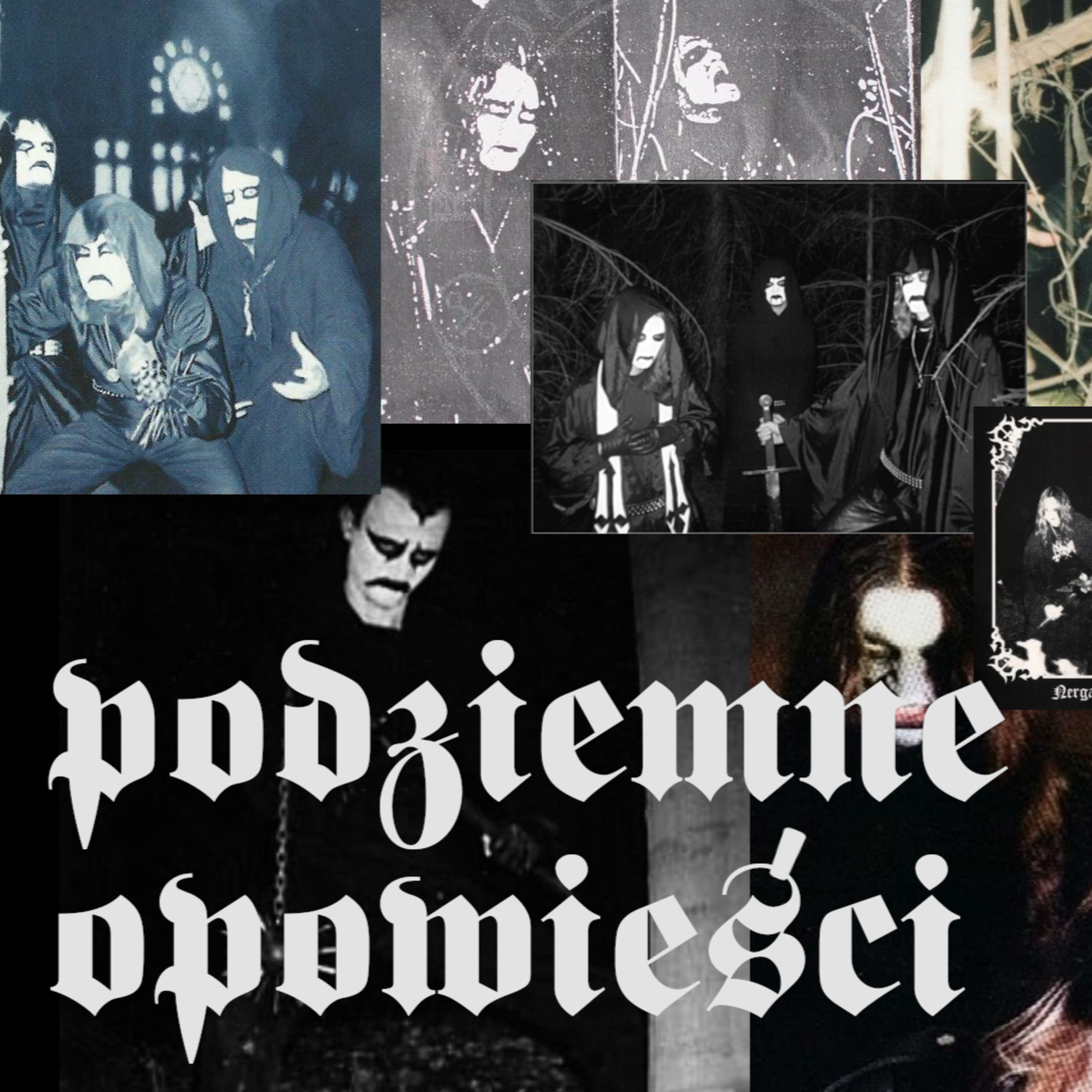 Podziemne opowieści. Polski Black Metal, część II: rok rozkwitu (1994) episode artwork