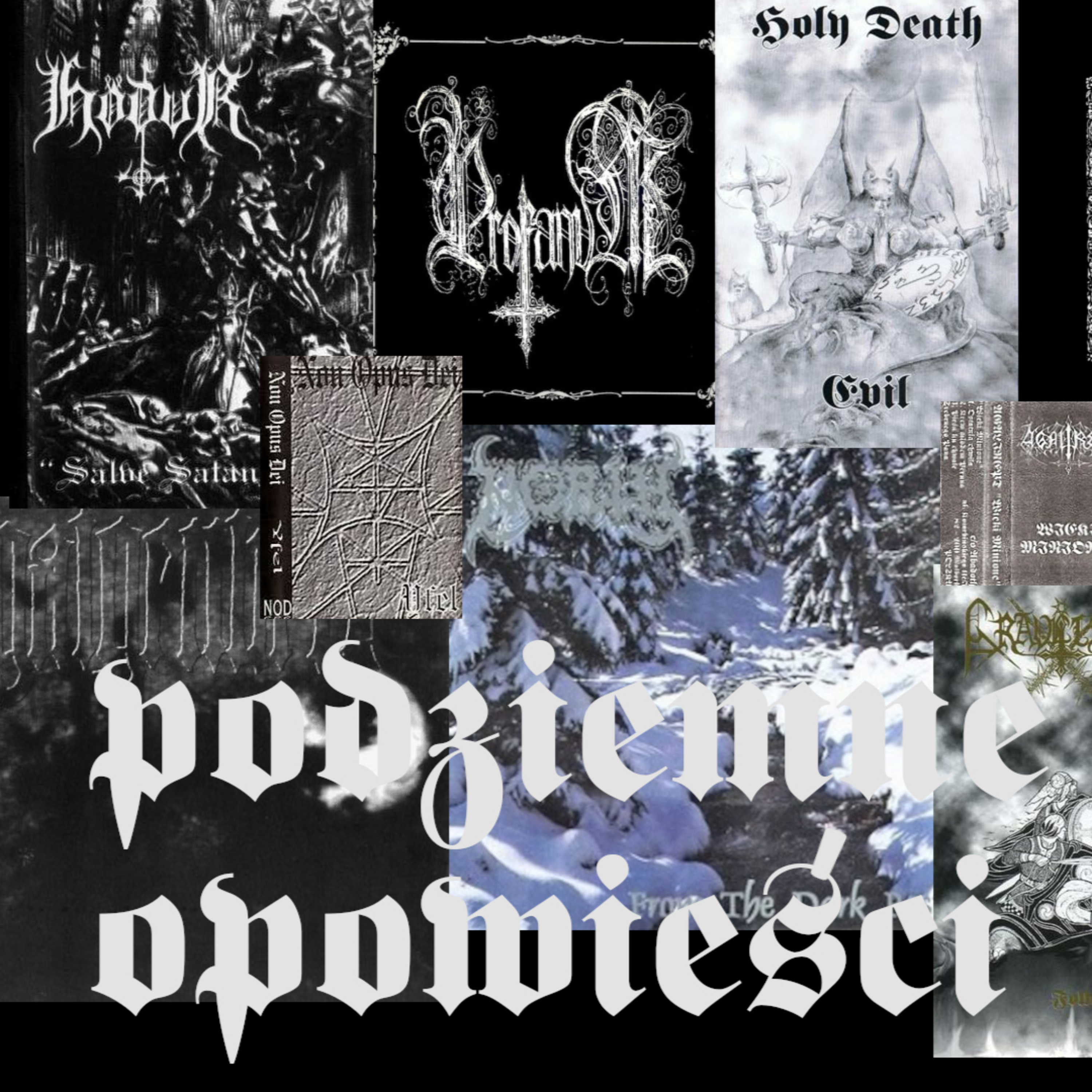 Podziemne opowieści. Polski Black Metal, część IV: zmierzch bogów (1997 - 2000) episode artwork