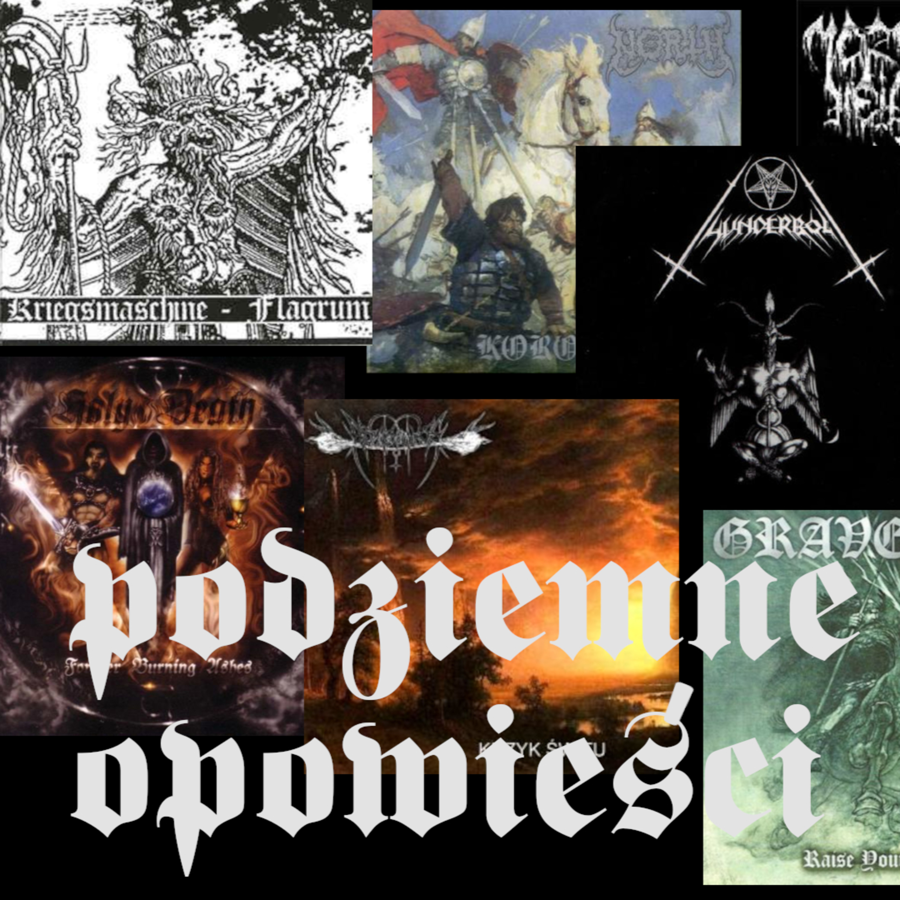 Podziemne opowieści. Polski Black Metal, część V: nowy wiek, stara bieda (2001 - 2003) episode artwork