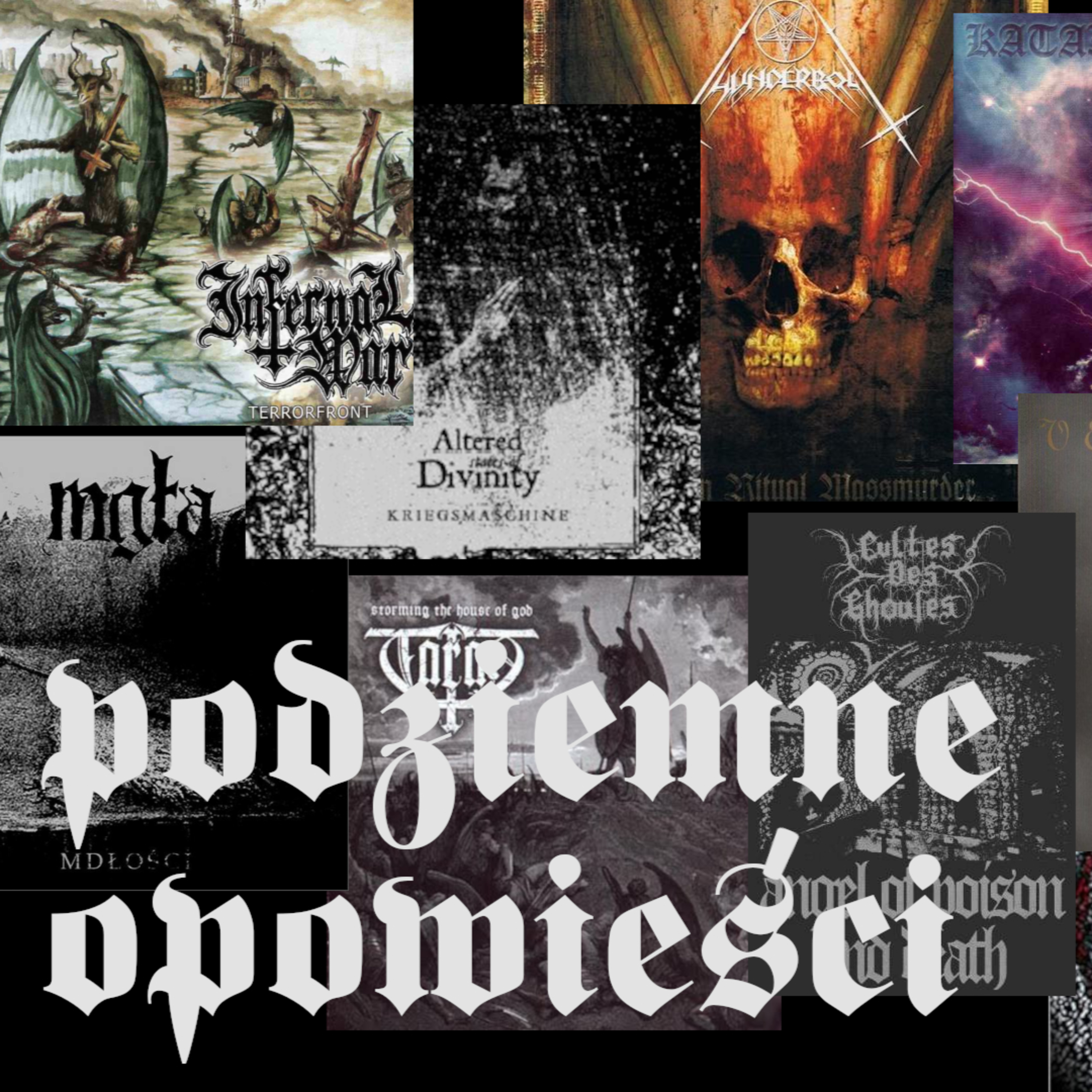 Podziemne opowieści. Polski Black Metal, część VI: odrodzenie (2004 - 2006) episode artwork
