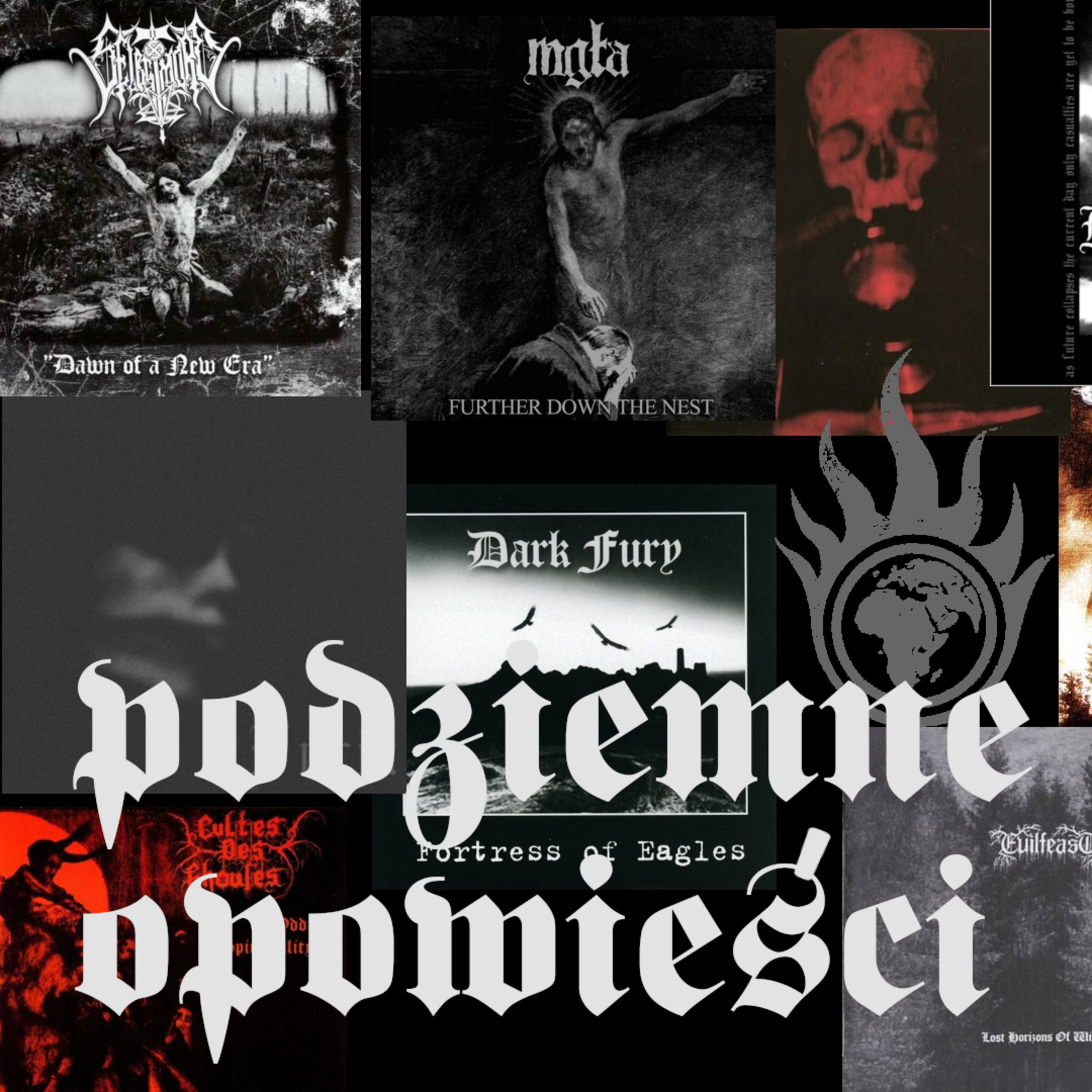 Podziemne opowieści. Polski Black Metal, część VII: fundamenty stabilizacji (2007 - 2009) episode artwork