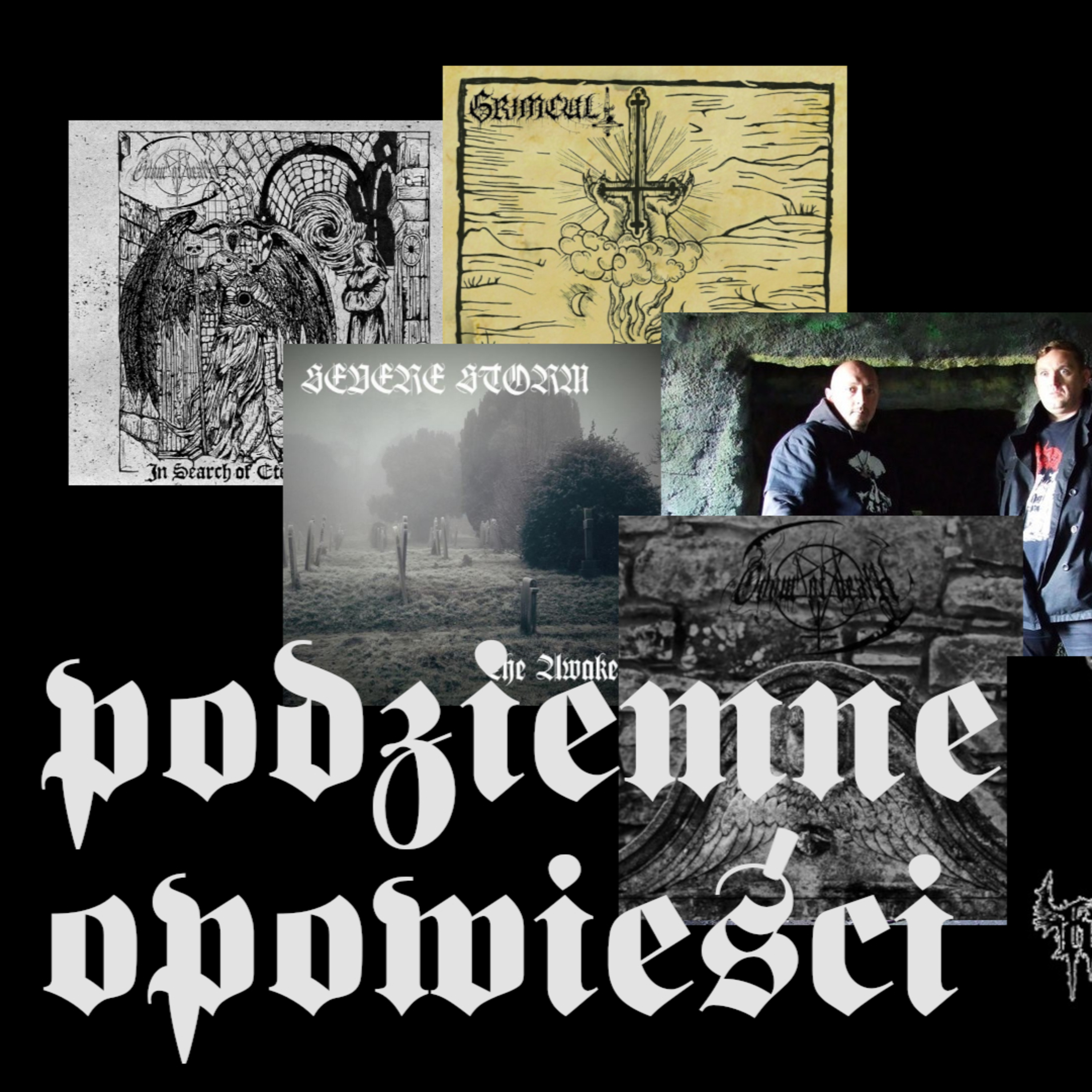 Podziemne opowieści: tyski black metal na emigracji episode artwork