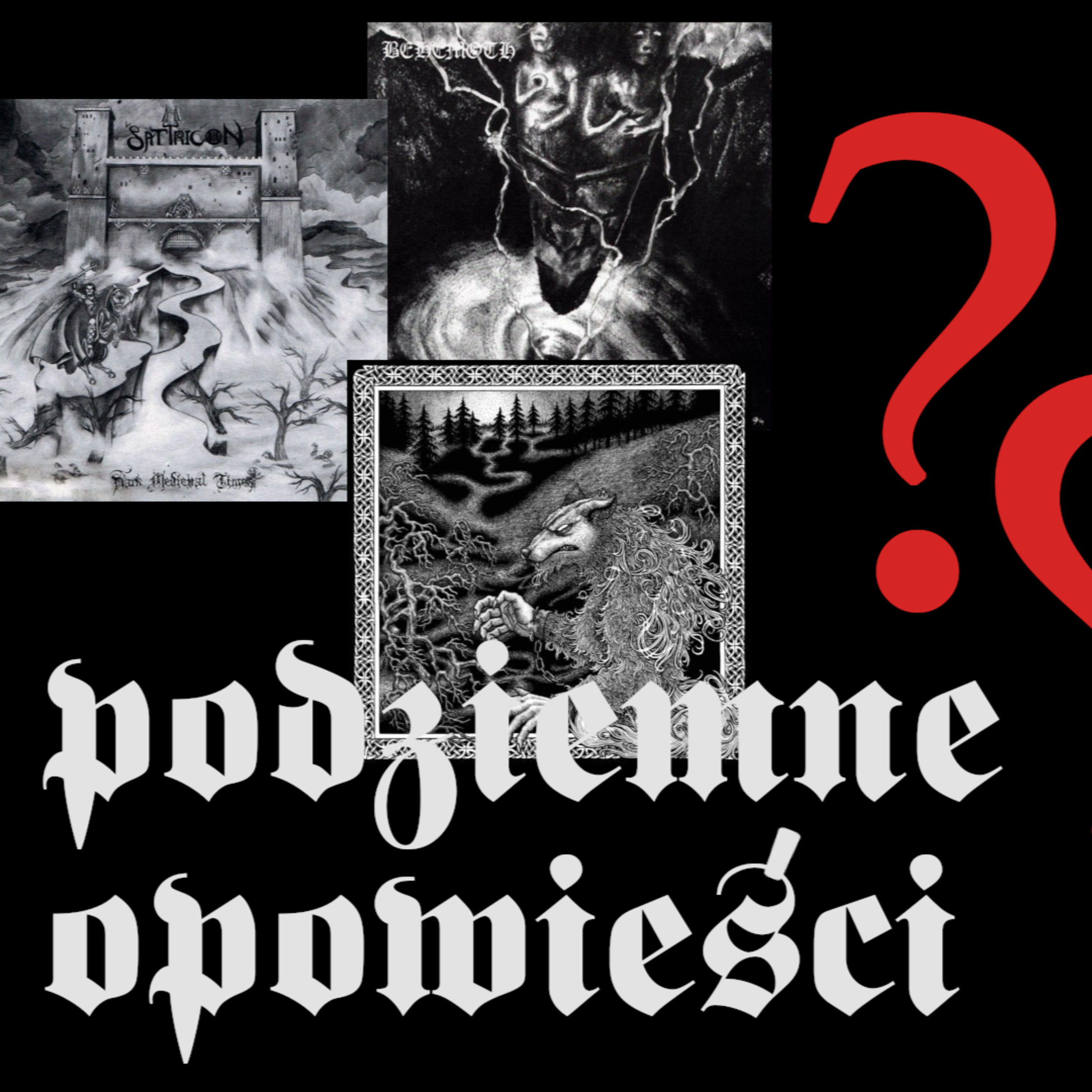 Podziemne opowieści: czym - i gdzie - jest podziemie w dzisiejszych czasach? episode artwork