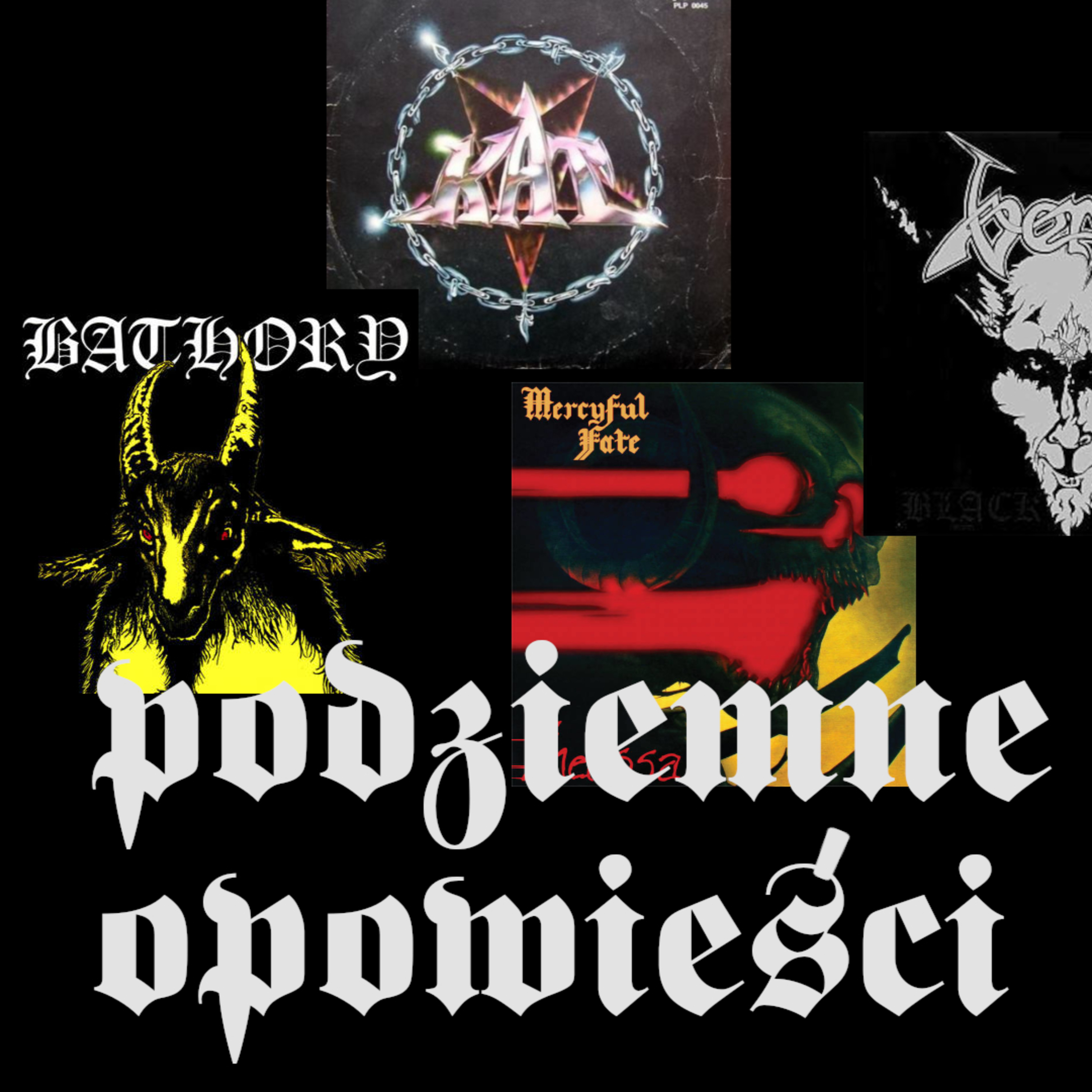 Podziemne opowieści. O Black Metalu słów kilka. episode artwork
